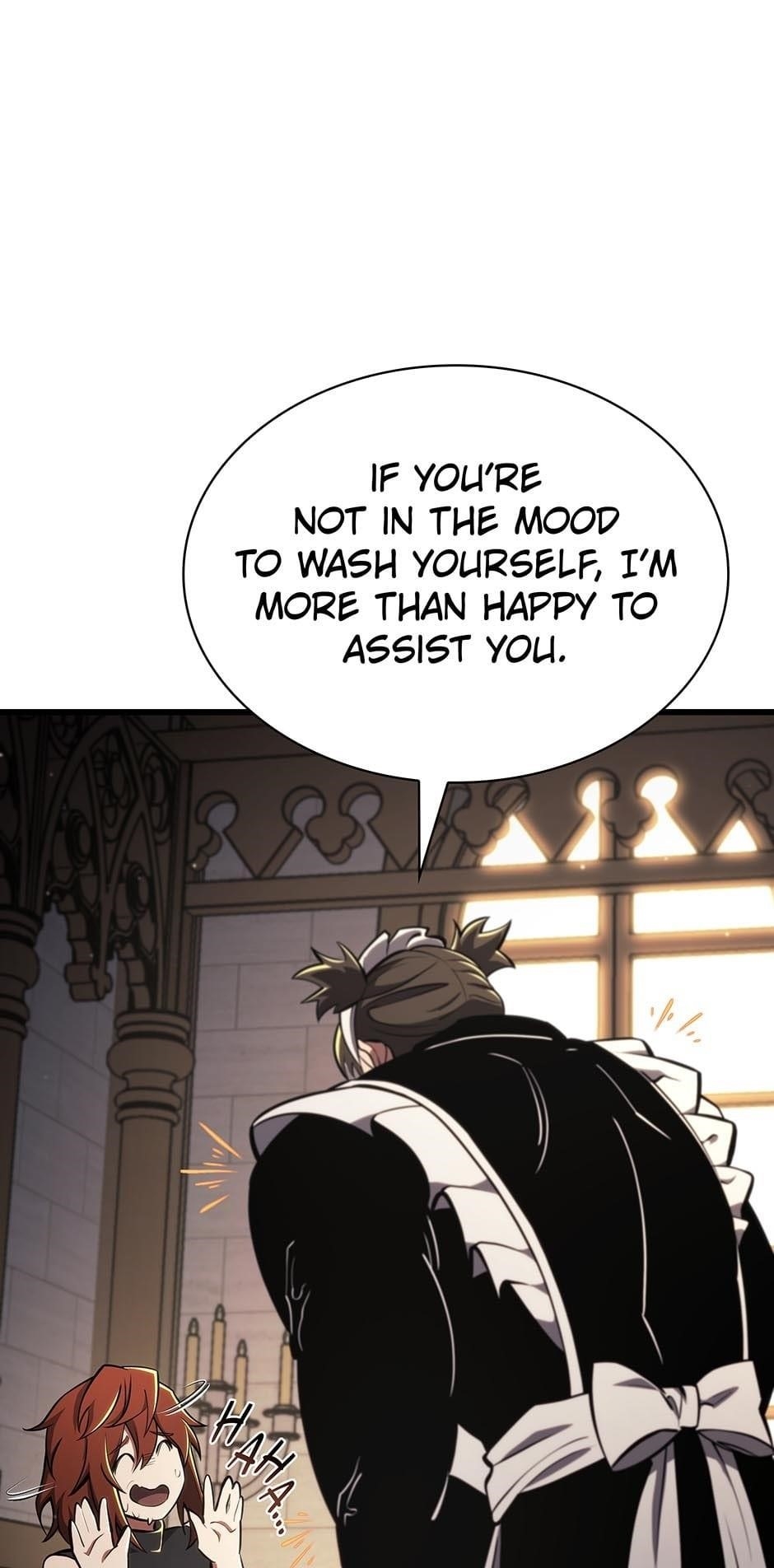 The Beginning After the End Chapter 182 - Page 124 in English