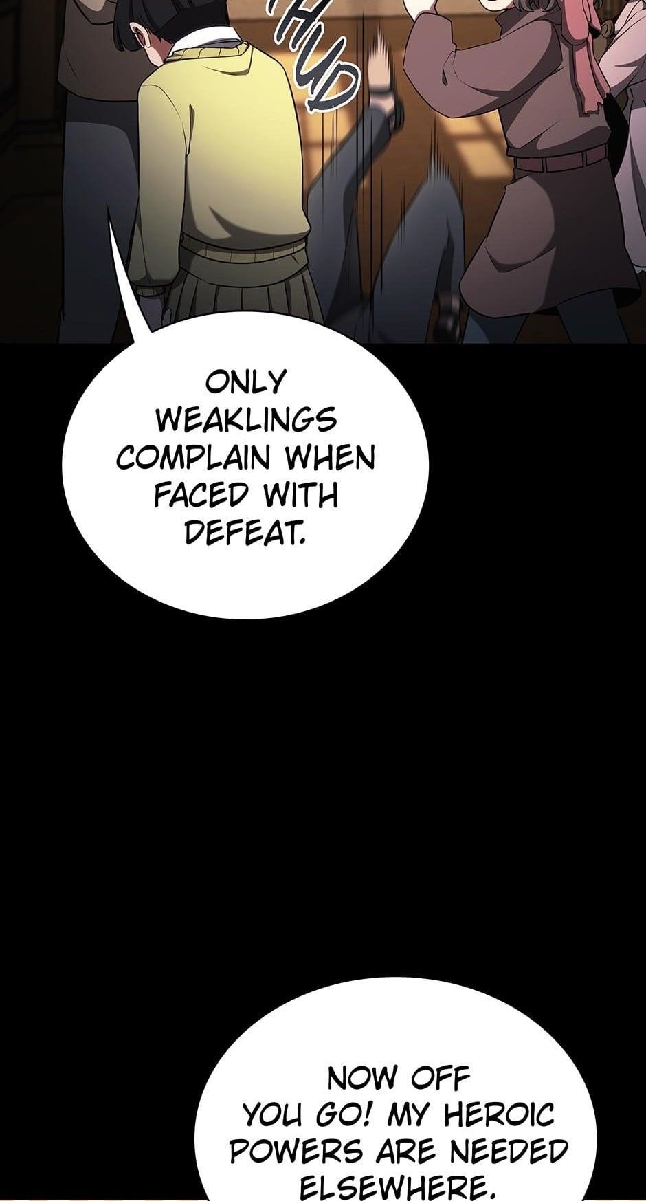 The Beginning After the End Chapter 182 - Page 13 in English