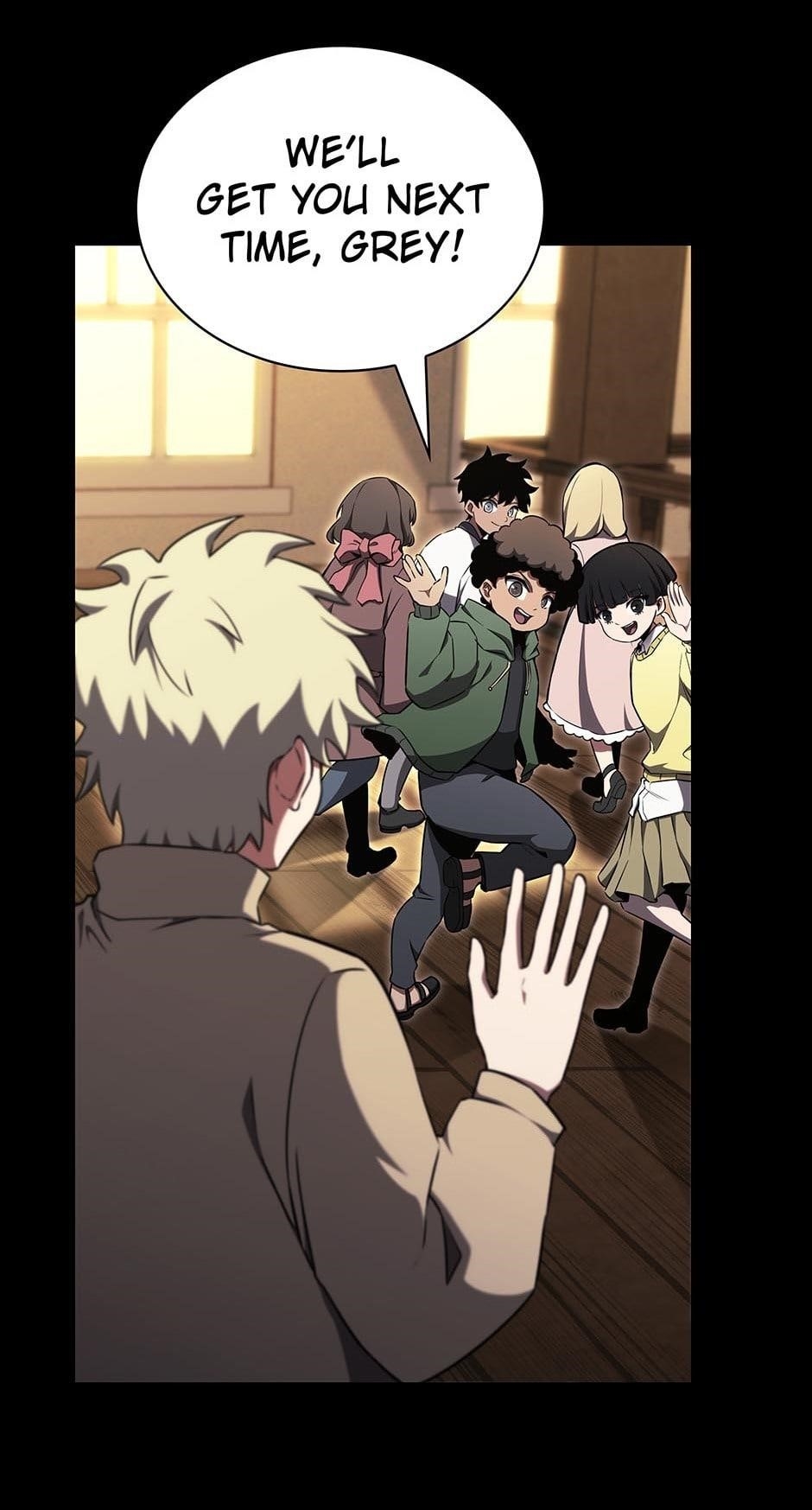 The Beginning After the End Chapter 182 - Page 15 in English