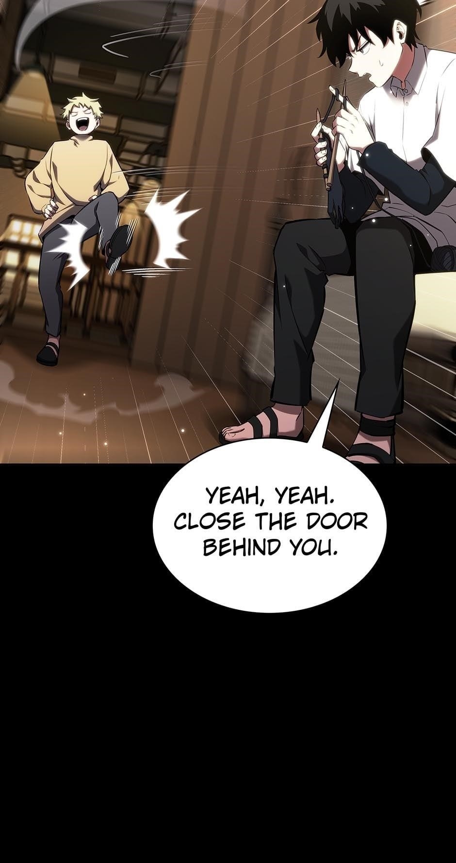 The Beginning After the End Chapter 182 - Page 21 in English
