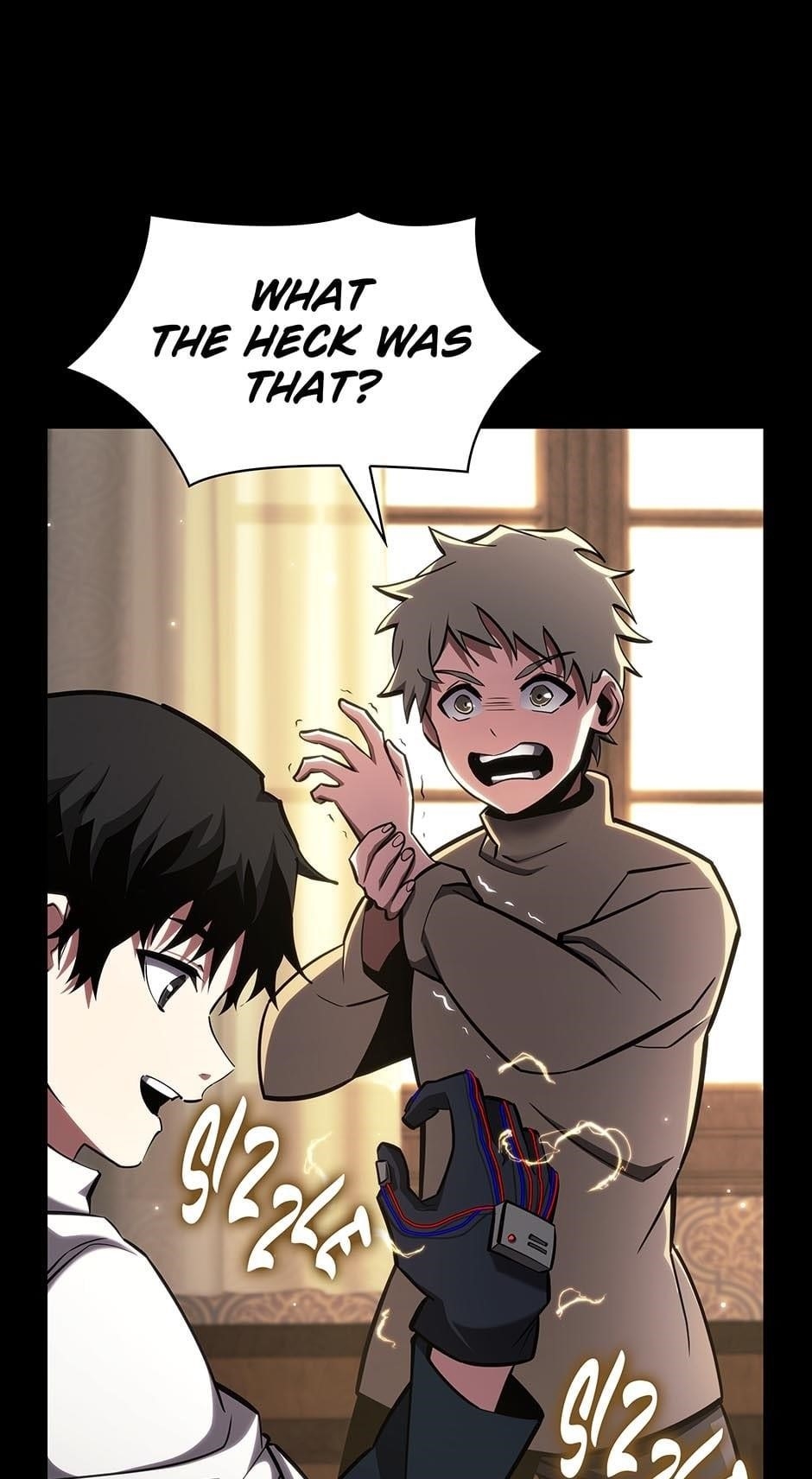 The Beginning After the End Chapter 182 - Page 27 in English