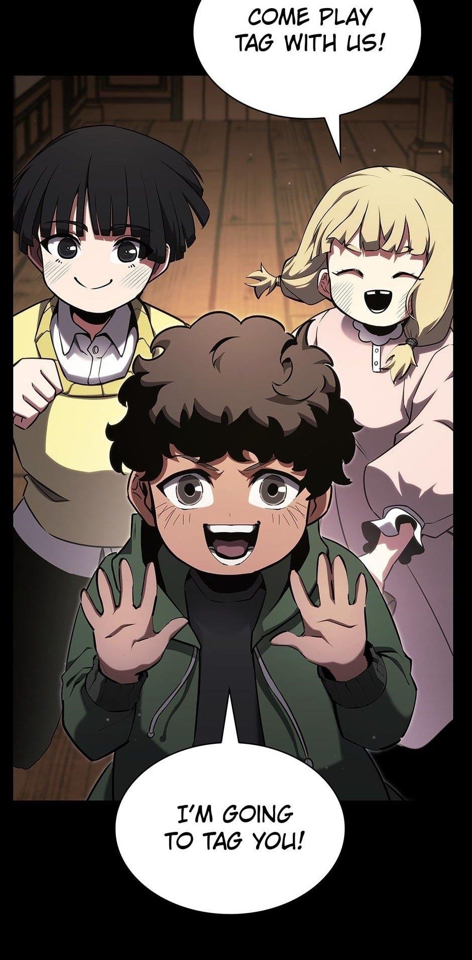 The Beginning After the End Chapter 182 - Page 3 in English