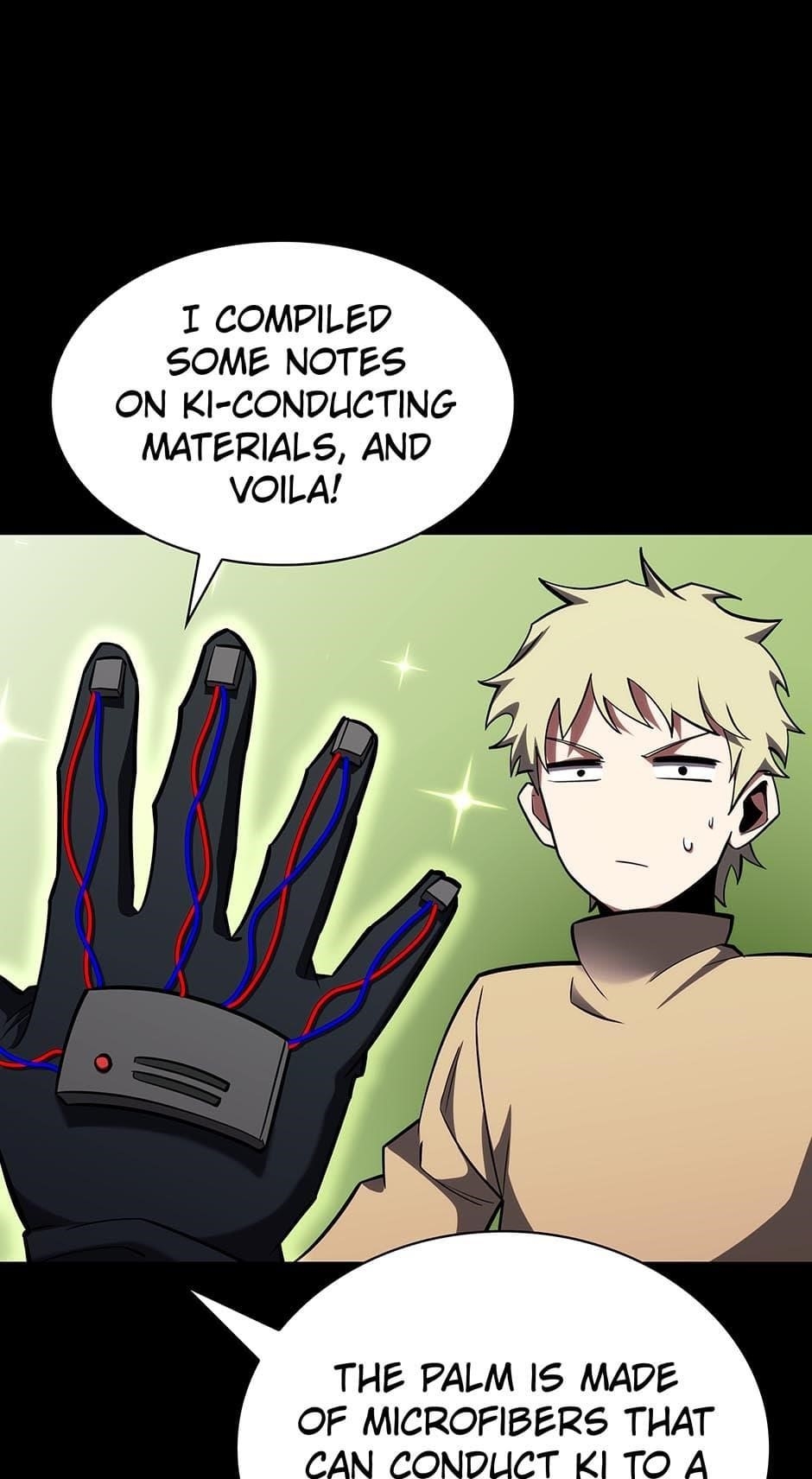 The Beginning After the End Chapter 182 - Page 30 in English