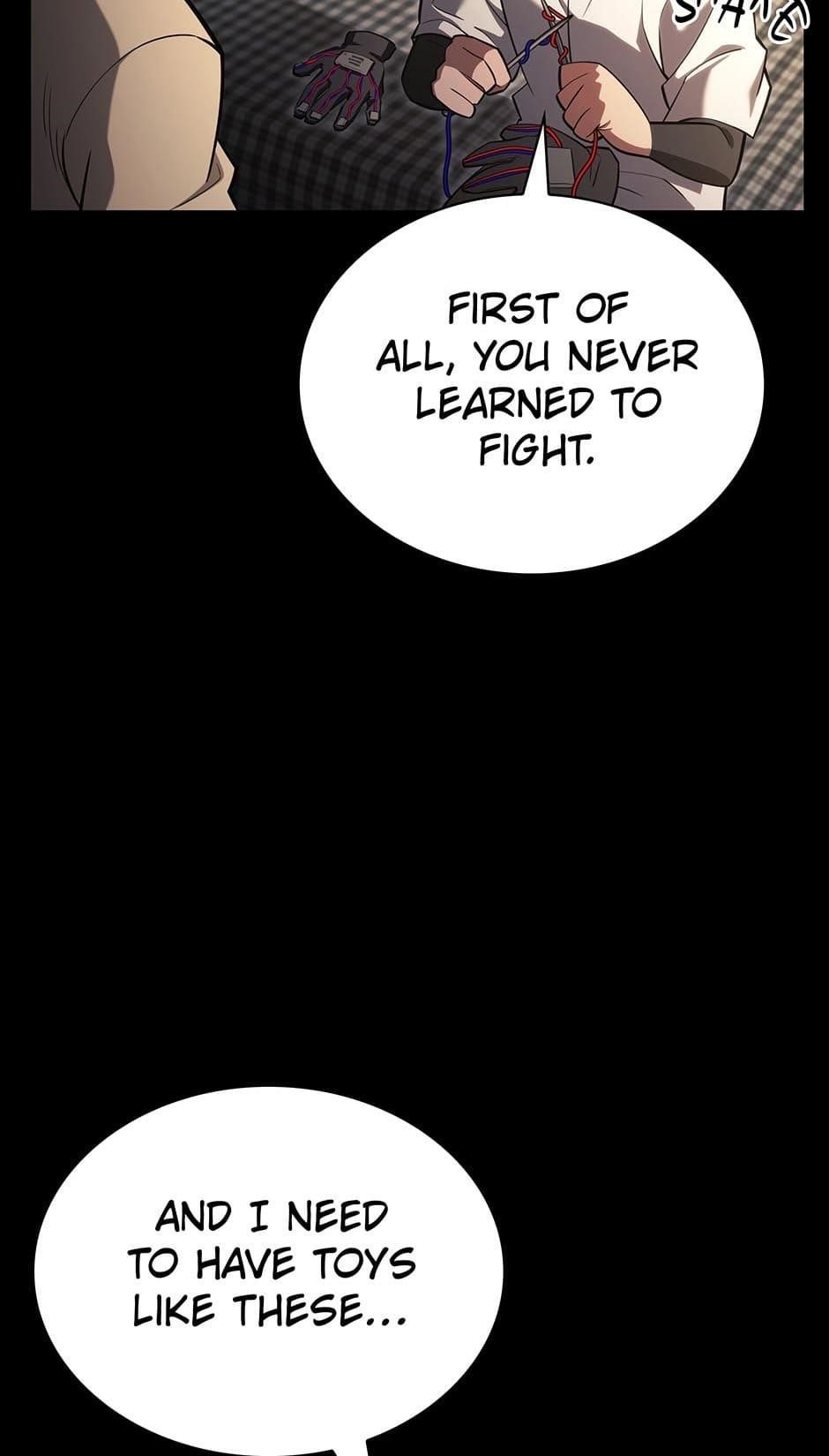 The Beginning After the End Chapter 182 - Page 39 in English
