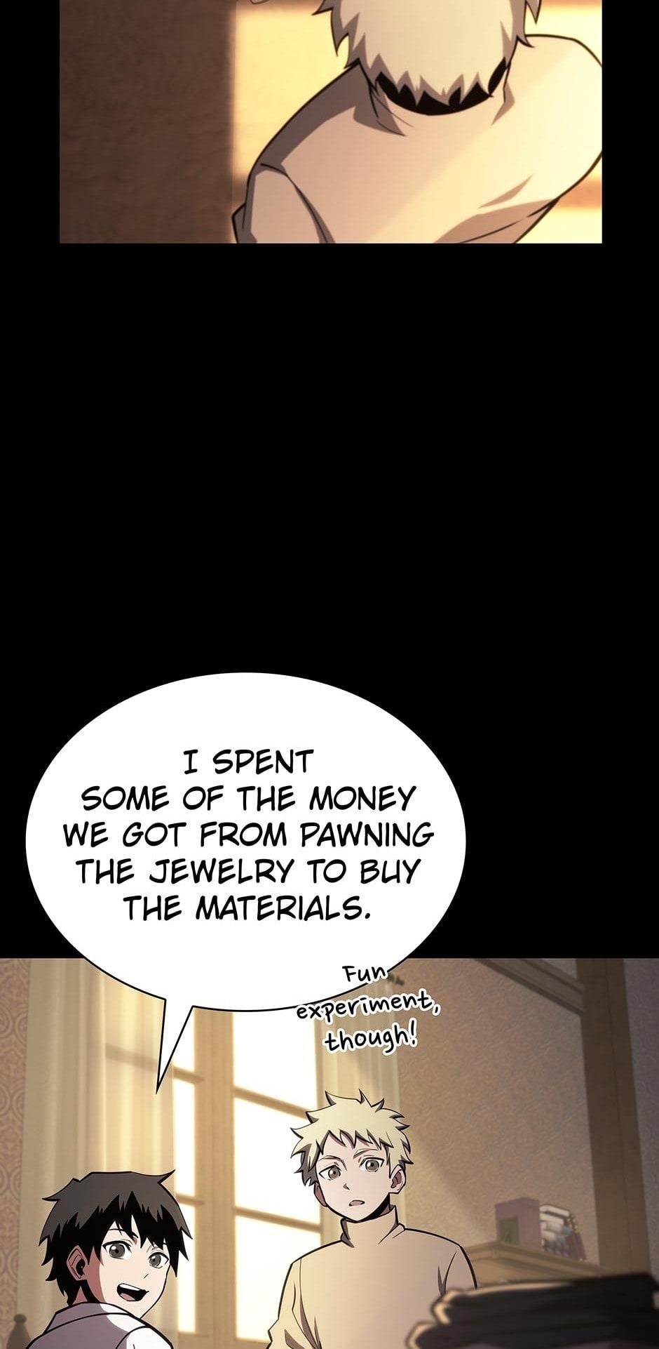 The Beginning After the End Chapter 182 - Page 44 in English
