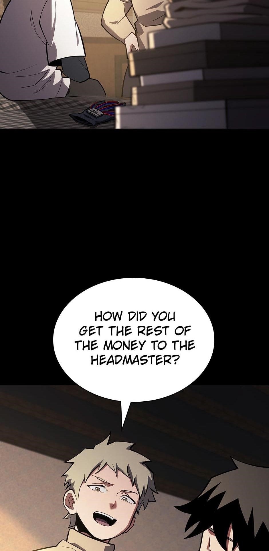 The Beginning After the End Chapter 182 - Page 45 in English