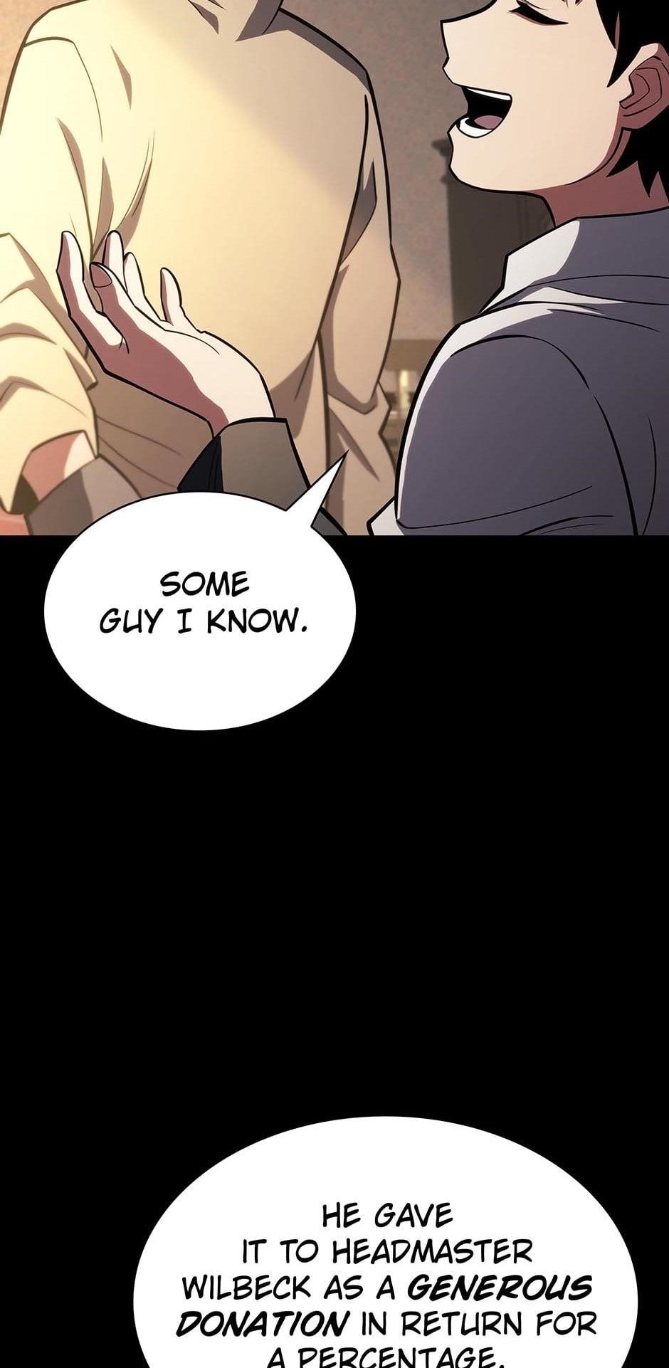 The Beginning After the End Chapter 182 - Page 46 in English