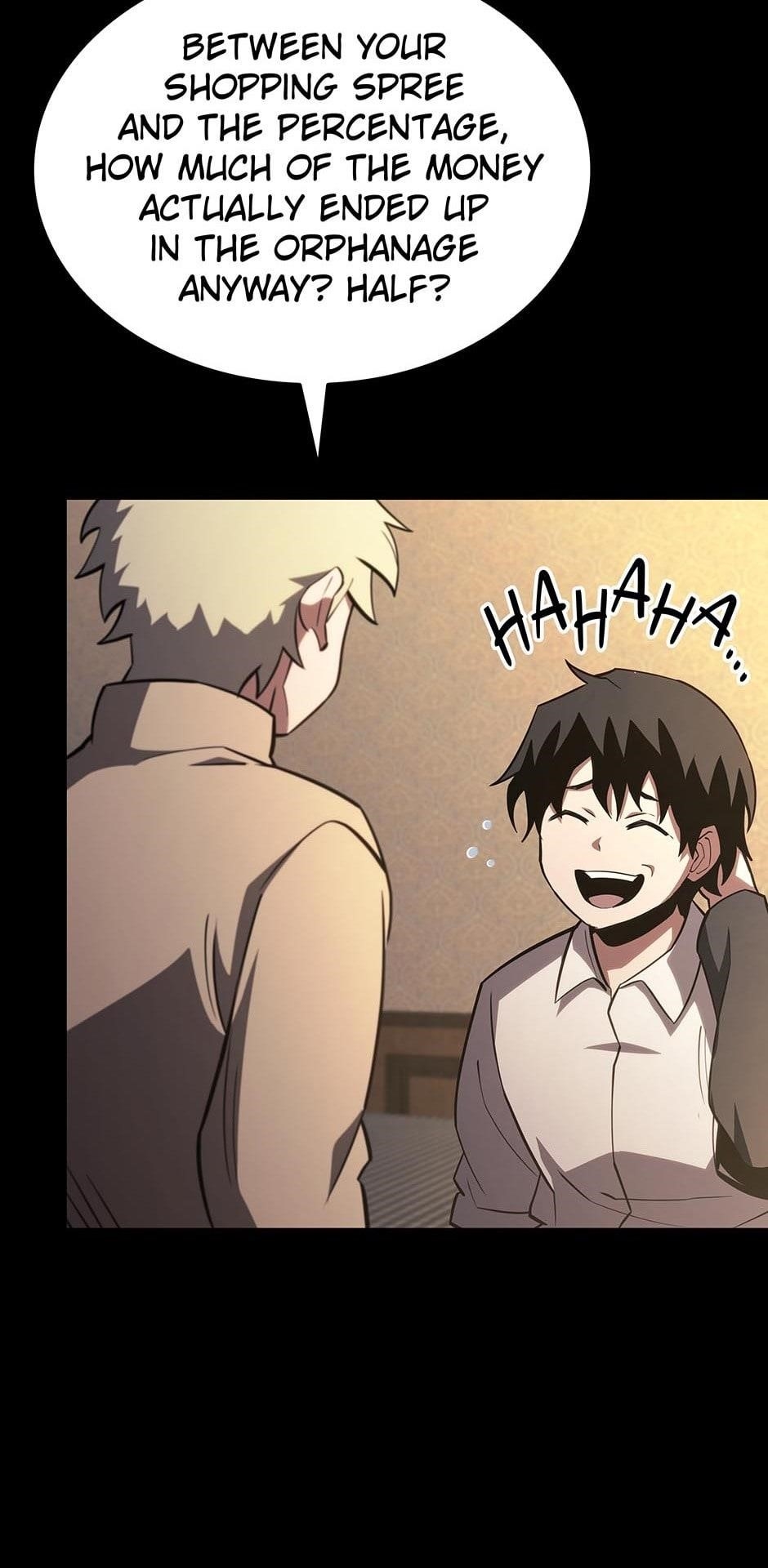 The Beginning After the End Chapter 182 - Page 48 in English