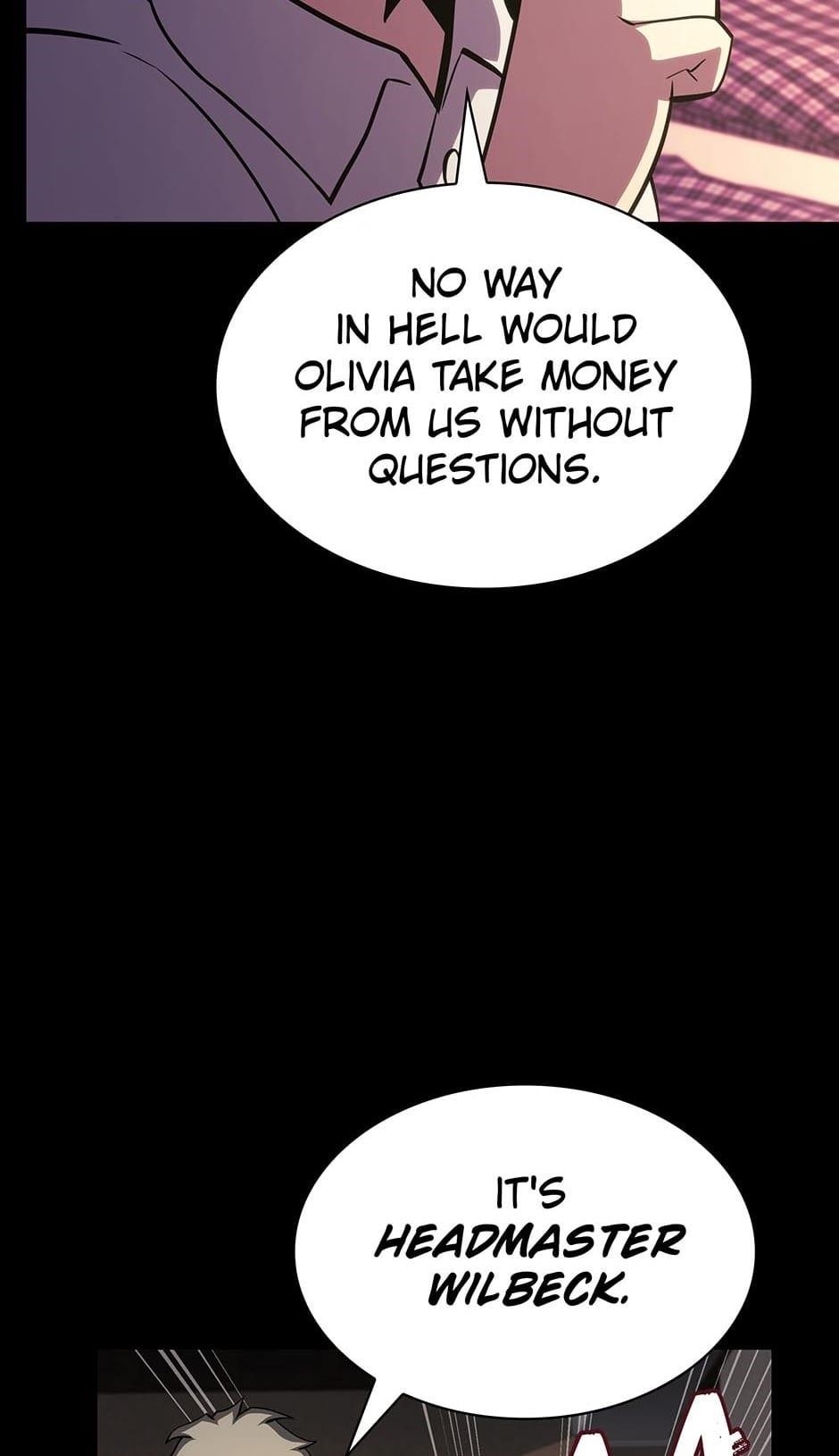 The Beginning After the End Chapter 182 - Page 50 in English