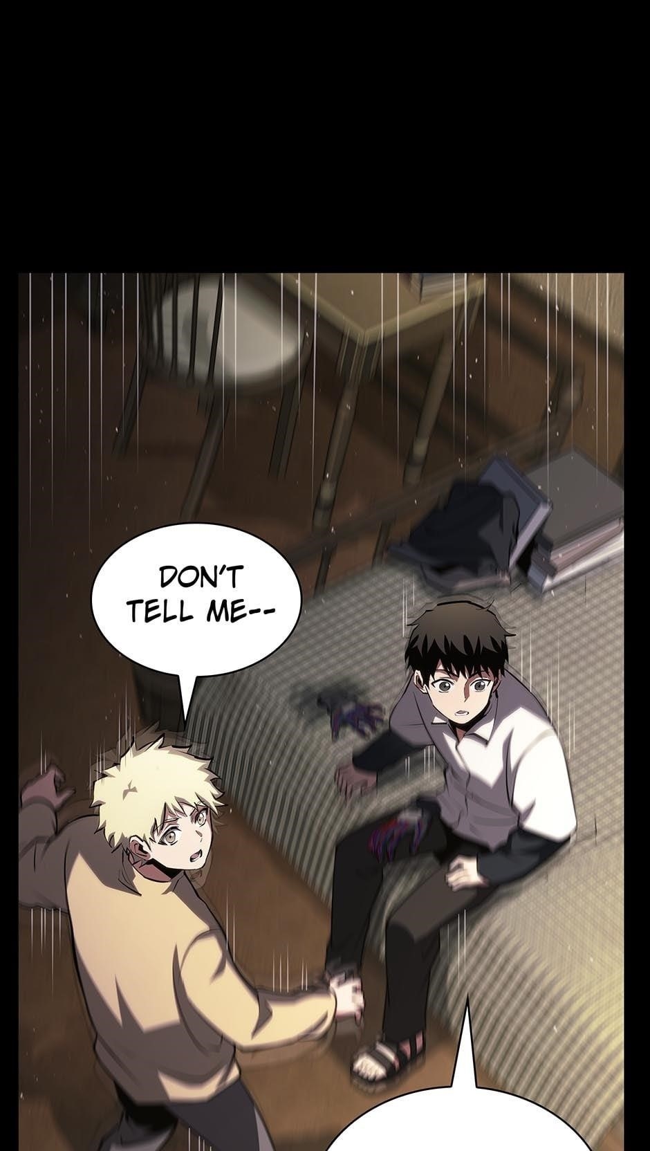 The Beginning After the End Chapter 182 - Page 58 in English