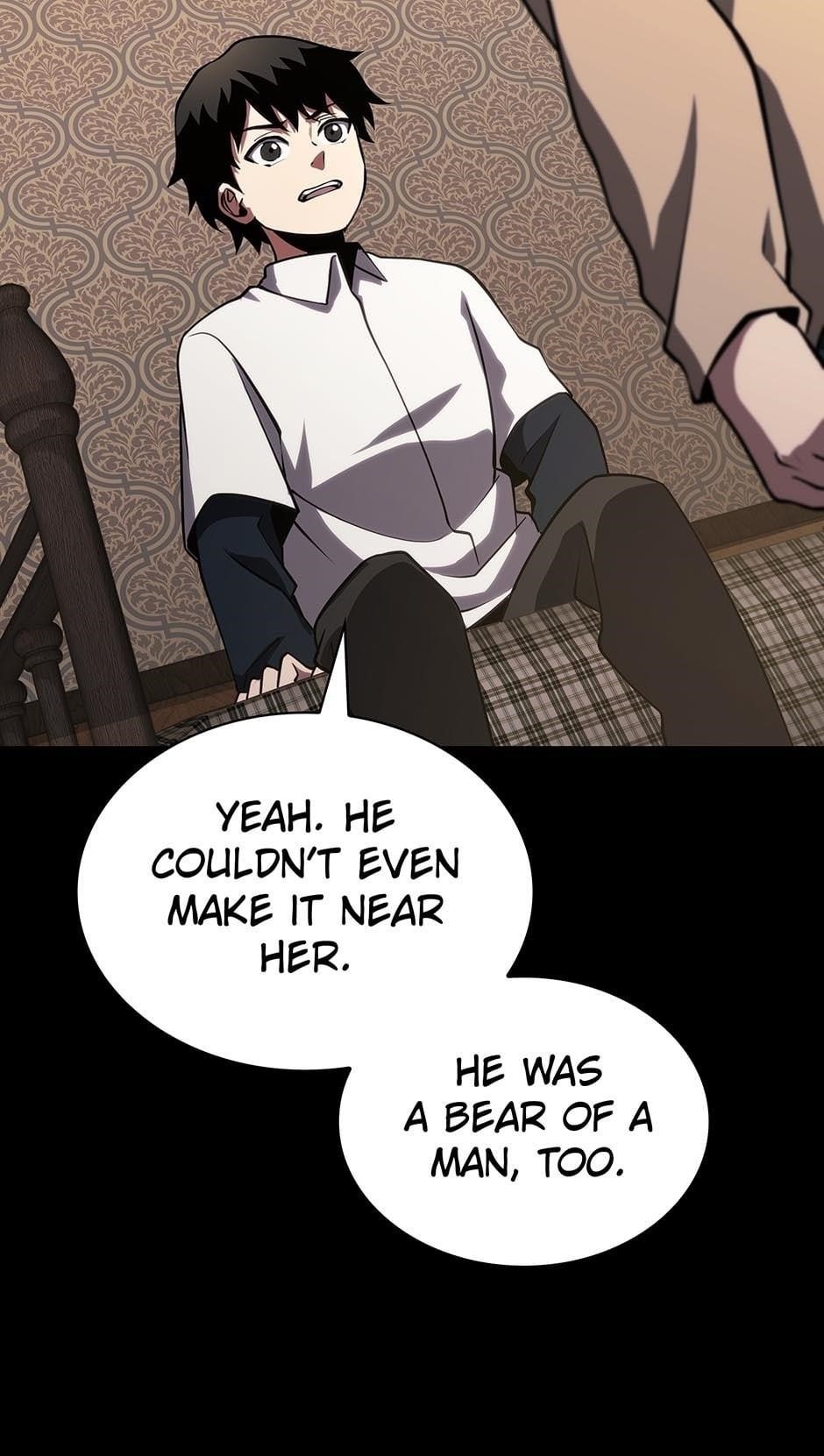 The Beginning After the End Chapter 182 - Page 62 in English