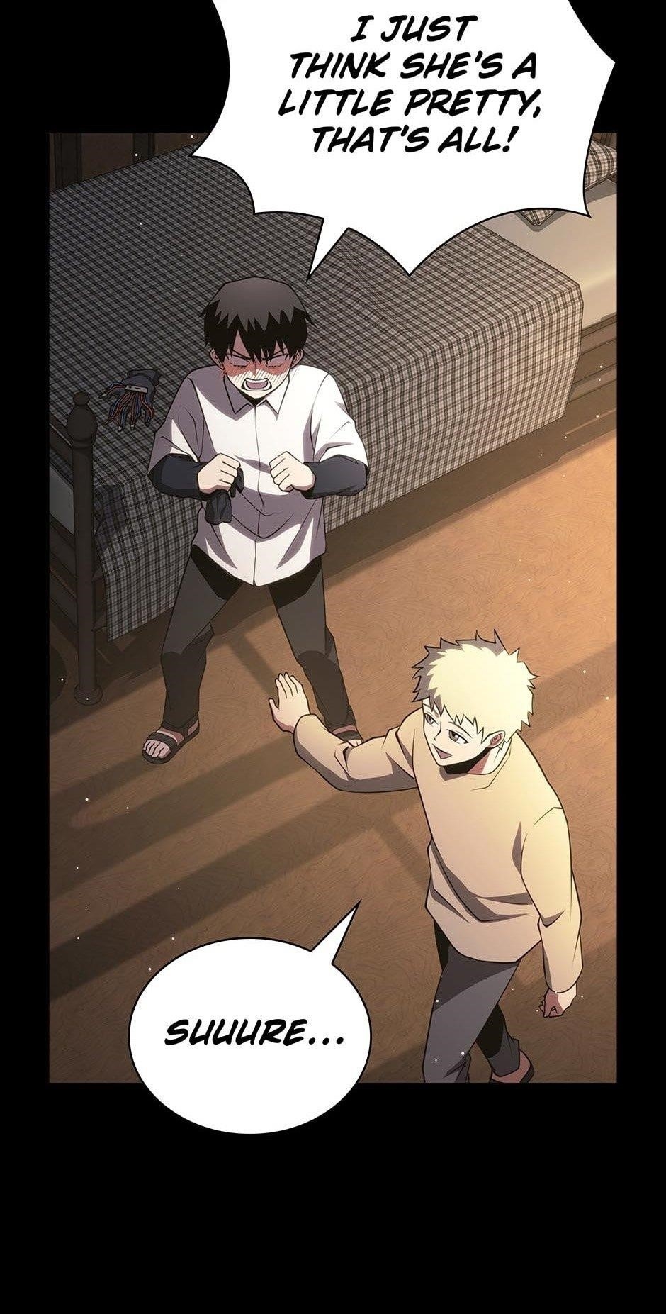 The Beginning After the End Chapter 182 - Page 67 in English