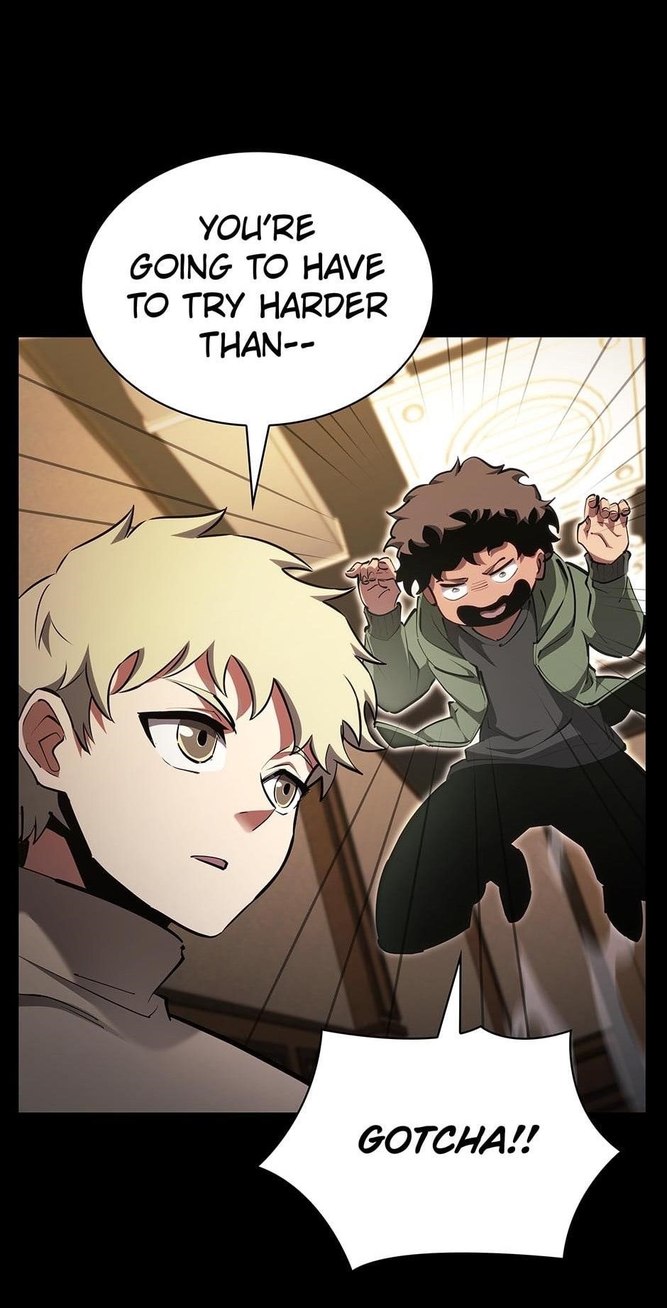 The Beginning After the End Chapter 182 - Page 8 in English