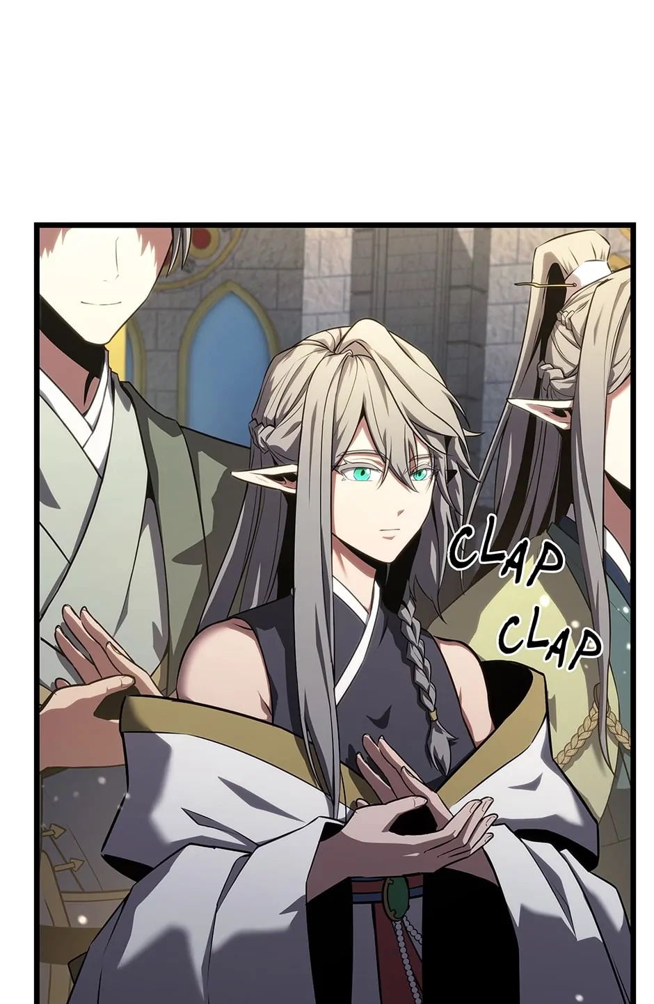 The Beginning After the End Chapter 183 - Page 101 in English