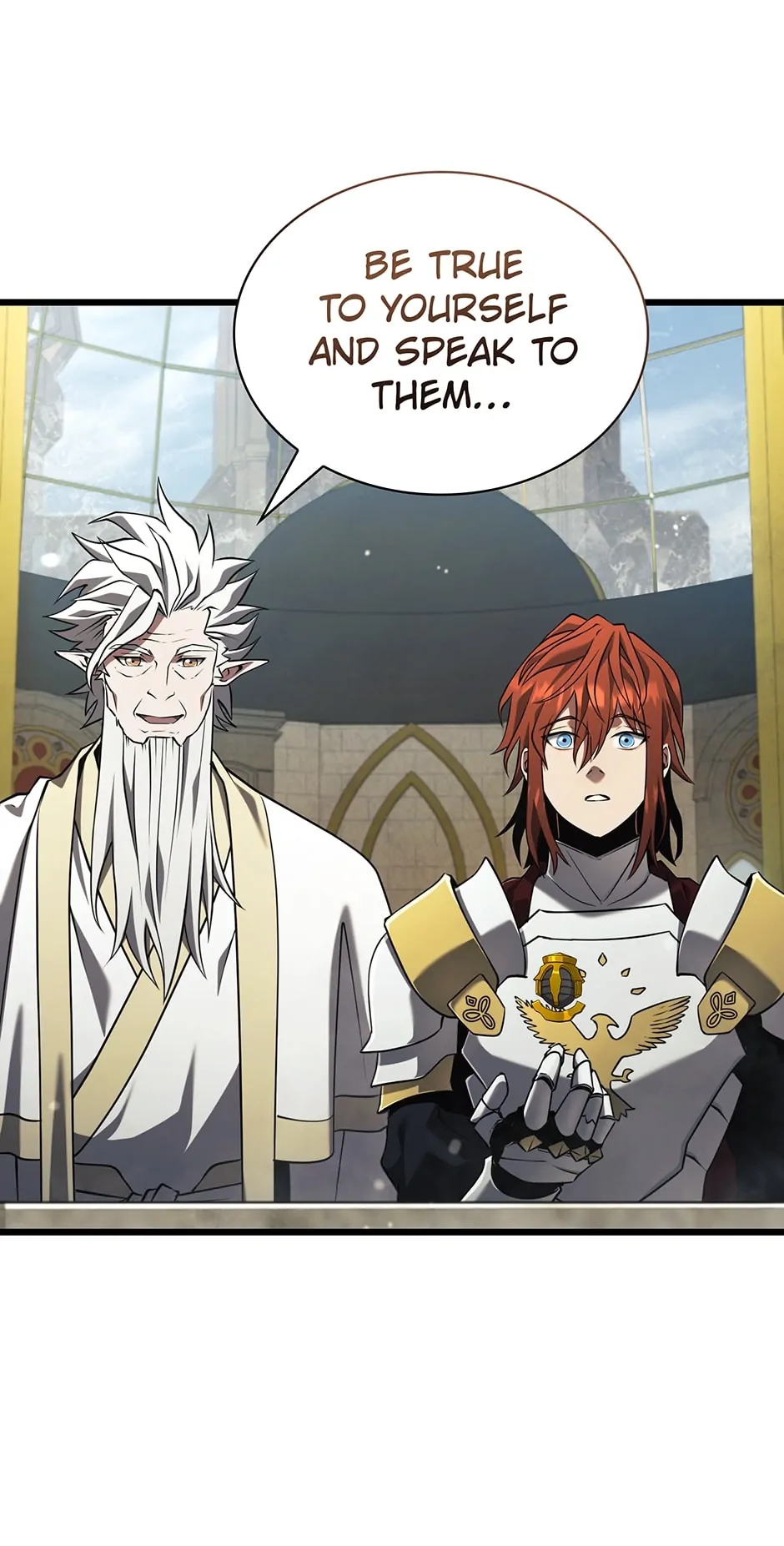 The Beginning After the End Chapter 183 - Page 114 in English