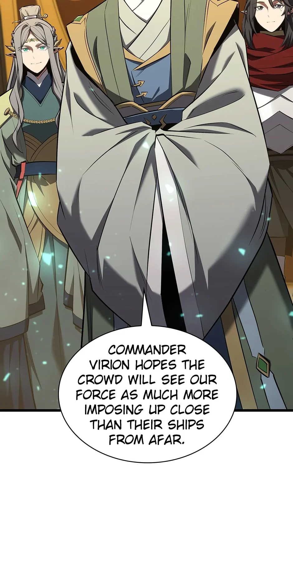 The Beginning After the End Chapter 183 - Page 13 in English