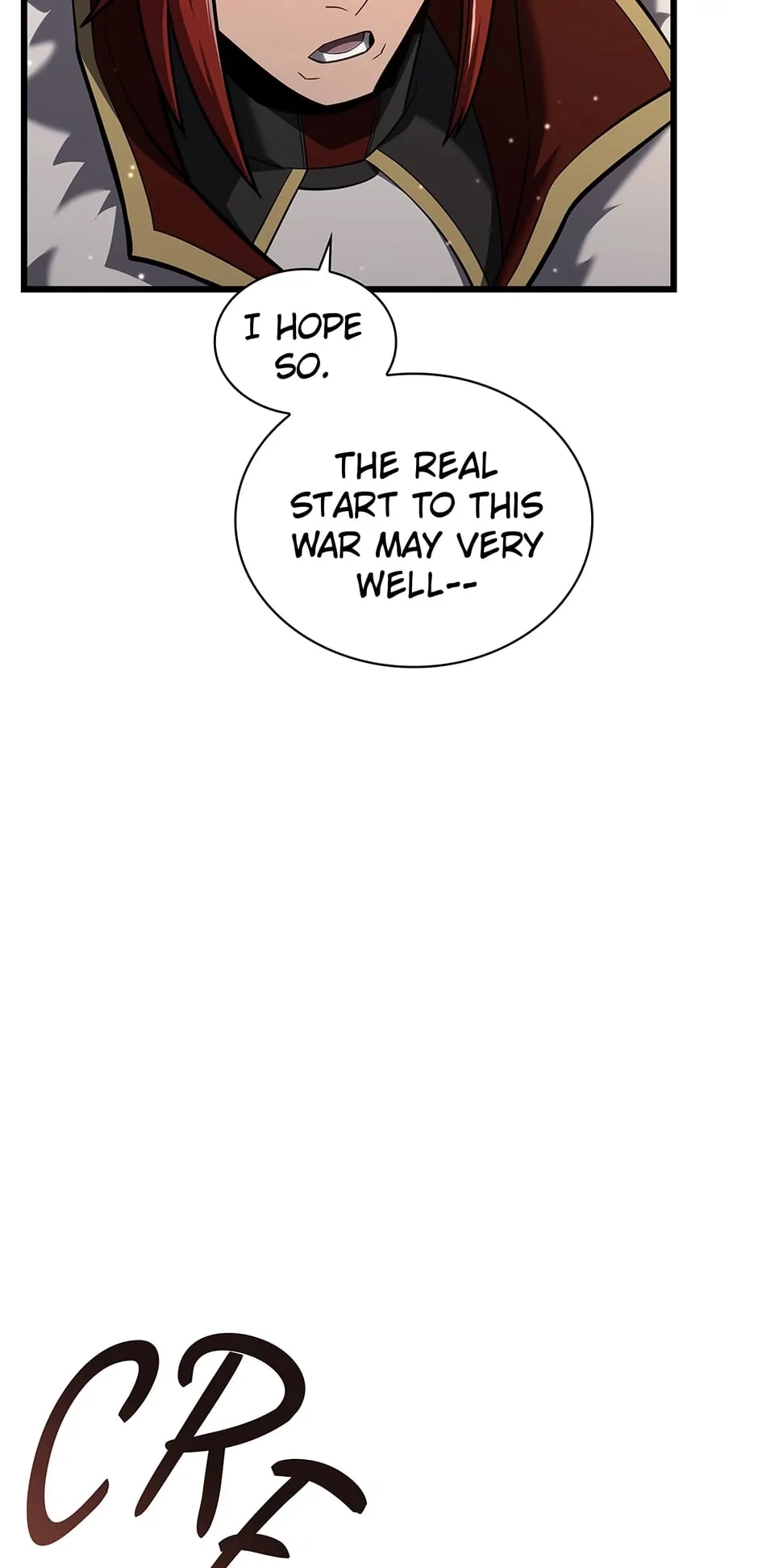 The Beginning After the End Chapter 183 - Page 16 in English