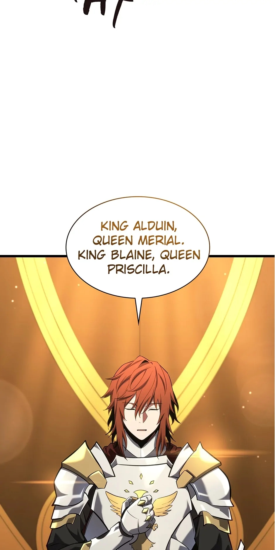 The Beginning After the End Chapter 183 - Page 20 in English
