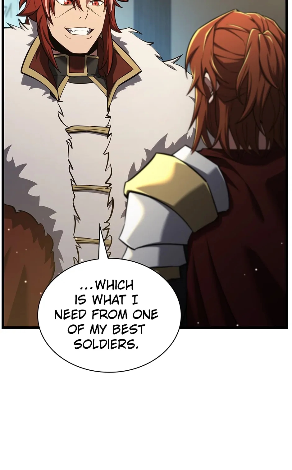 The Beginning After the End Chapter 183 - Page 25 in English