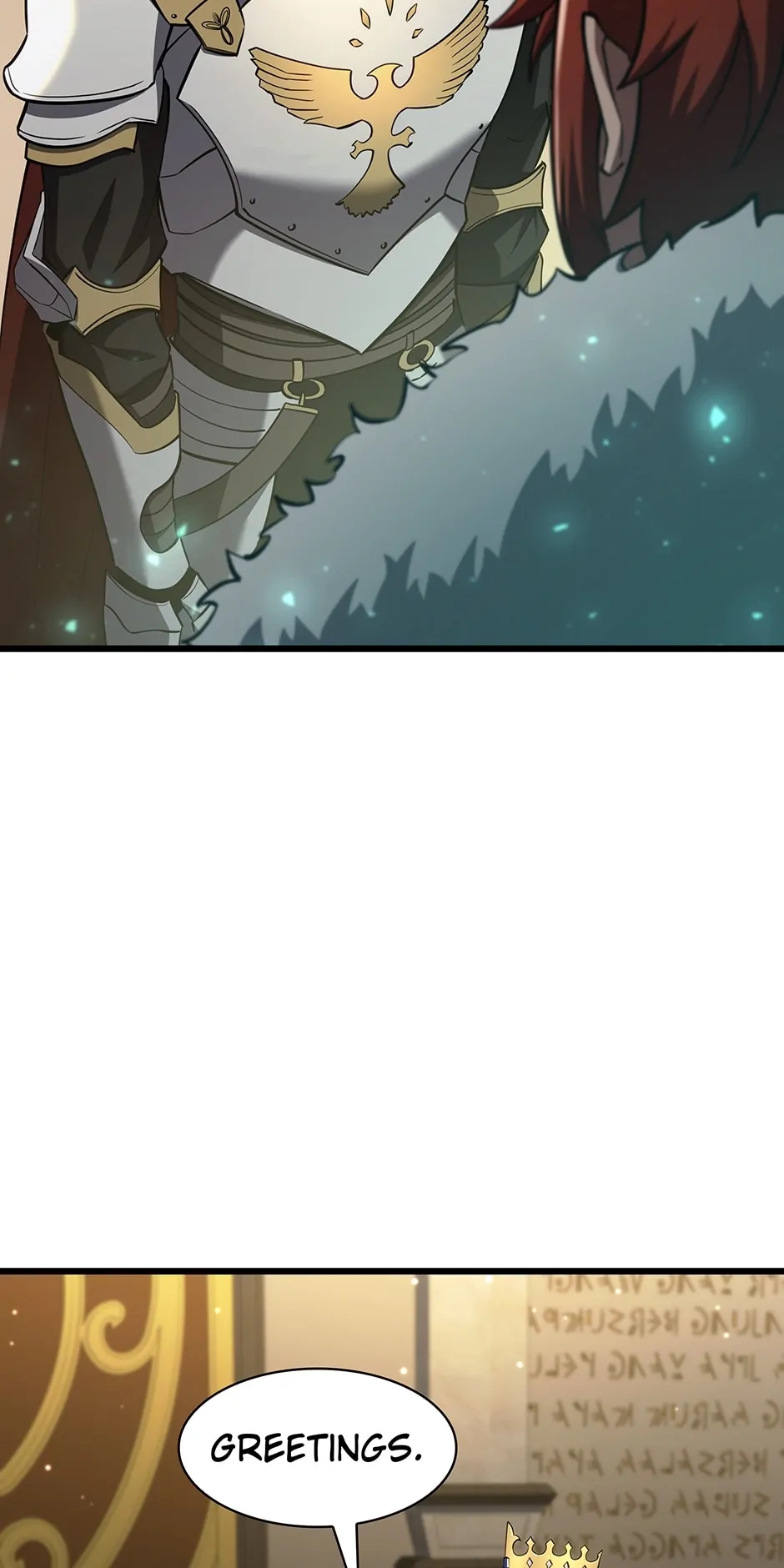 The Beginning After the End Chapter 183 - Page 28 in English