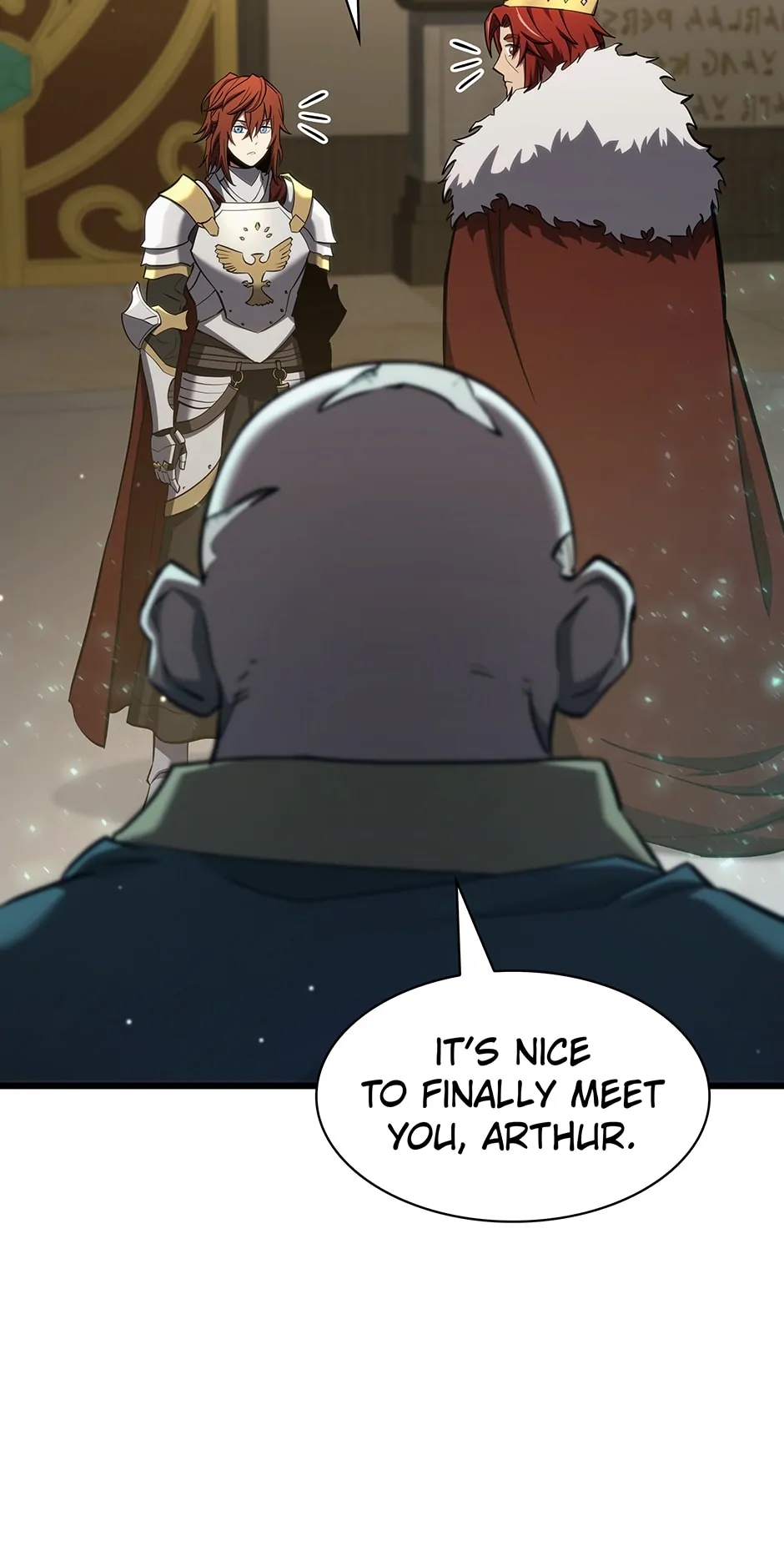 The Beginning After the End Chapter 183 - Page 29 in English