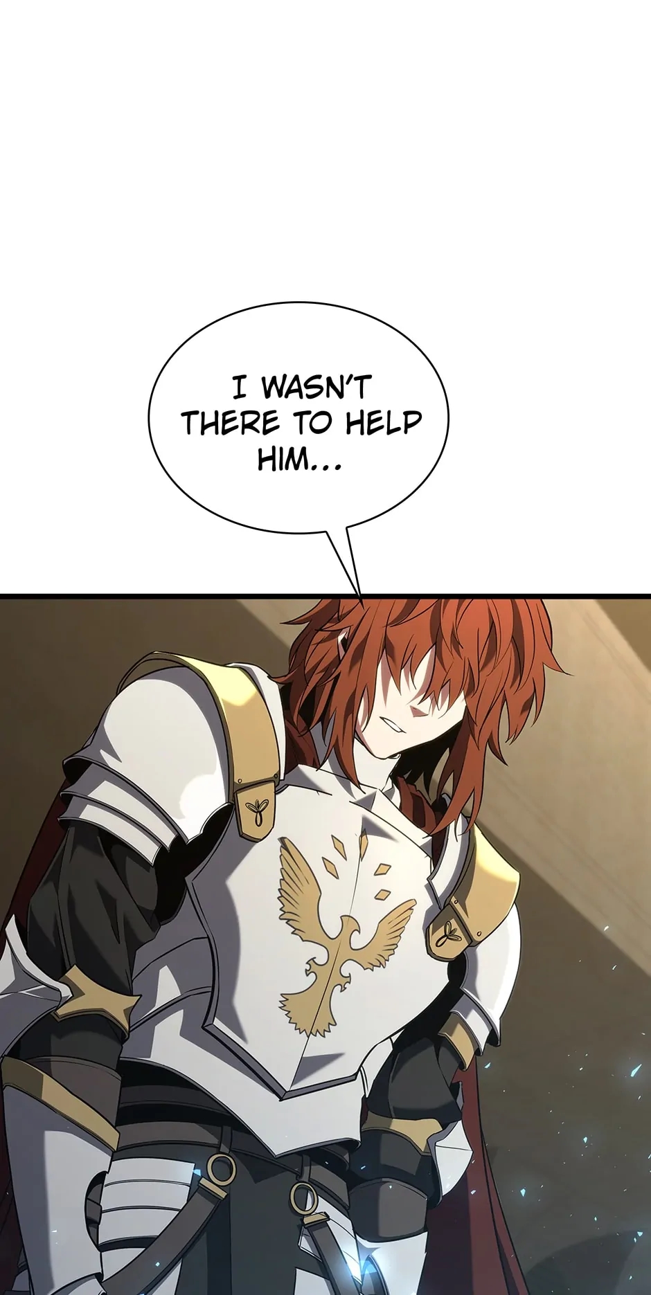 The Beginning After the End Chapter 183 - Page 35 in English