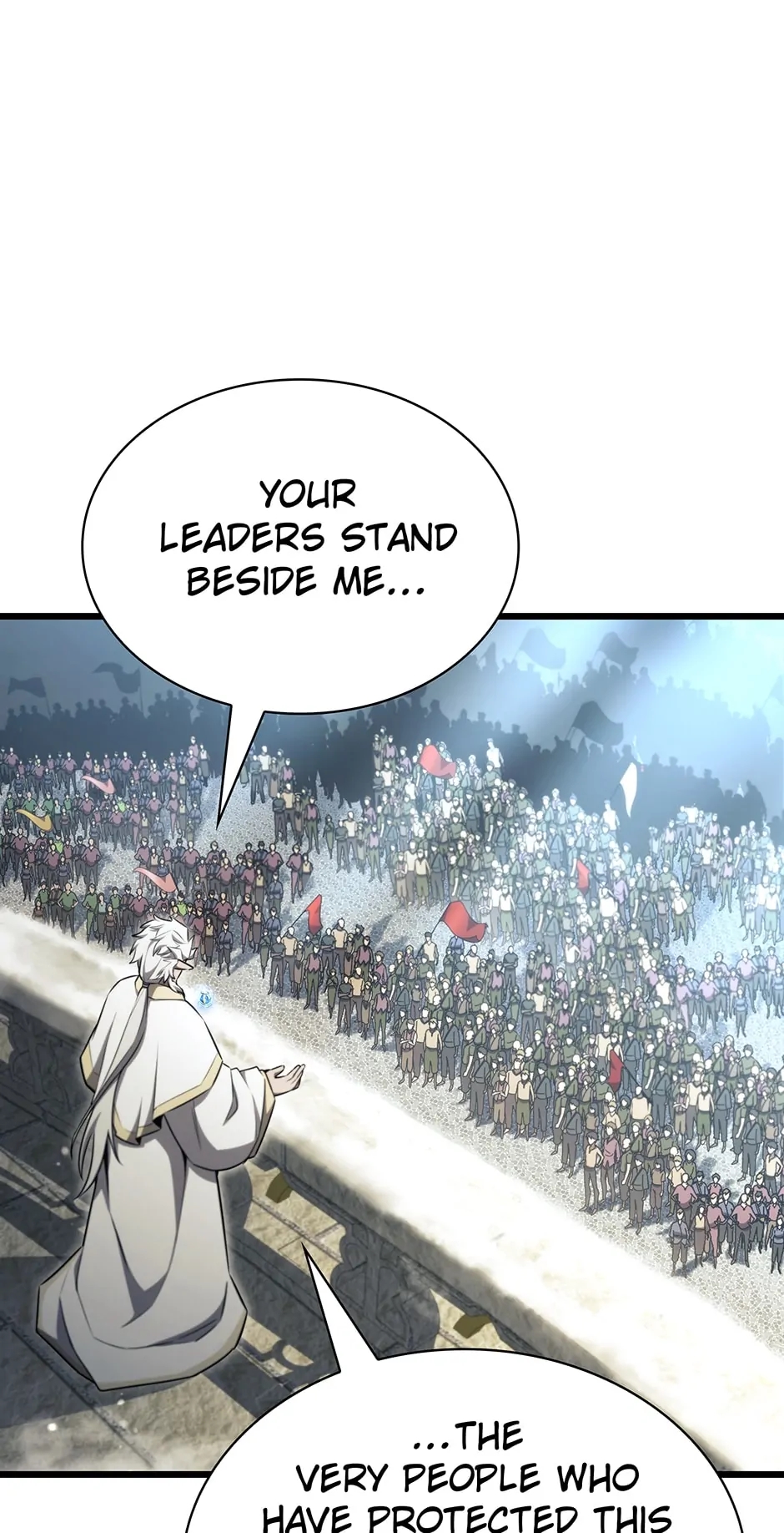 The Beginning After the End Chapter 183 - Page 85 in English