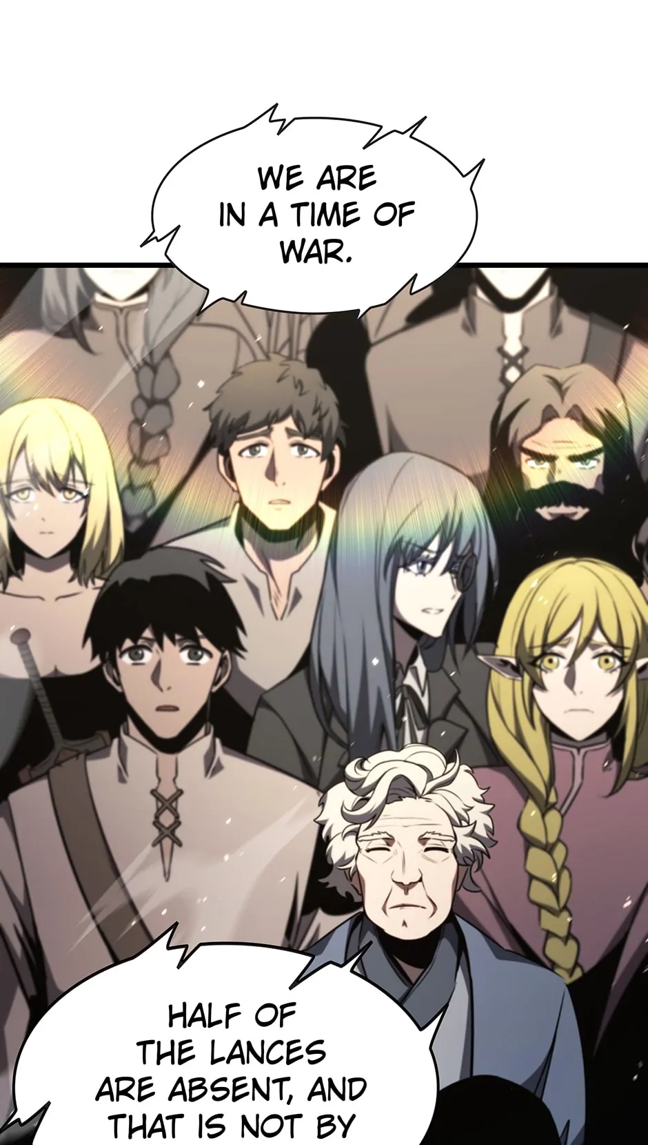 The Beginning After the End Chapter 183 - Page 92 in English