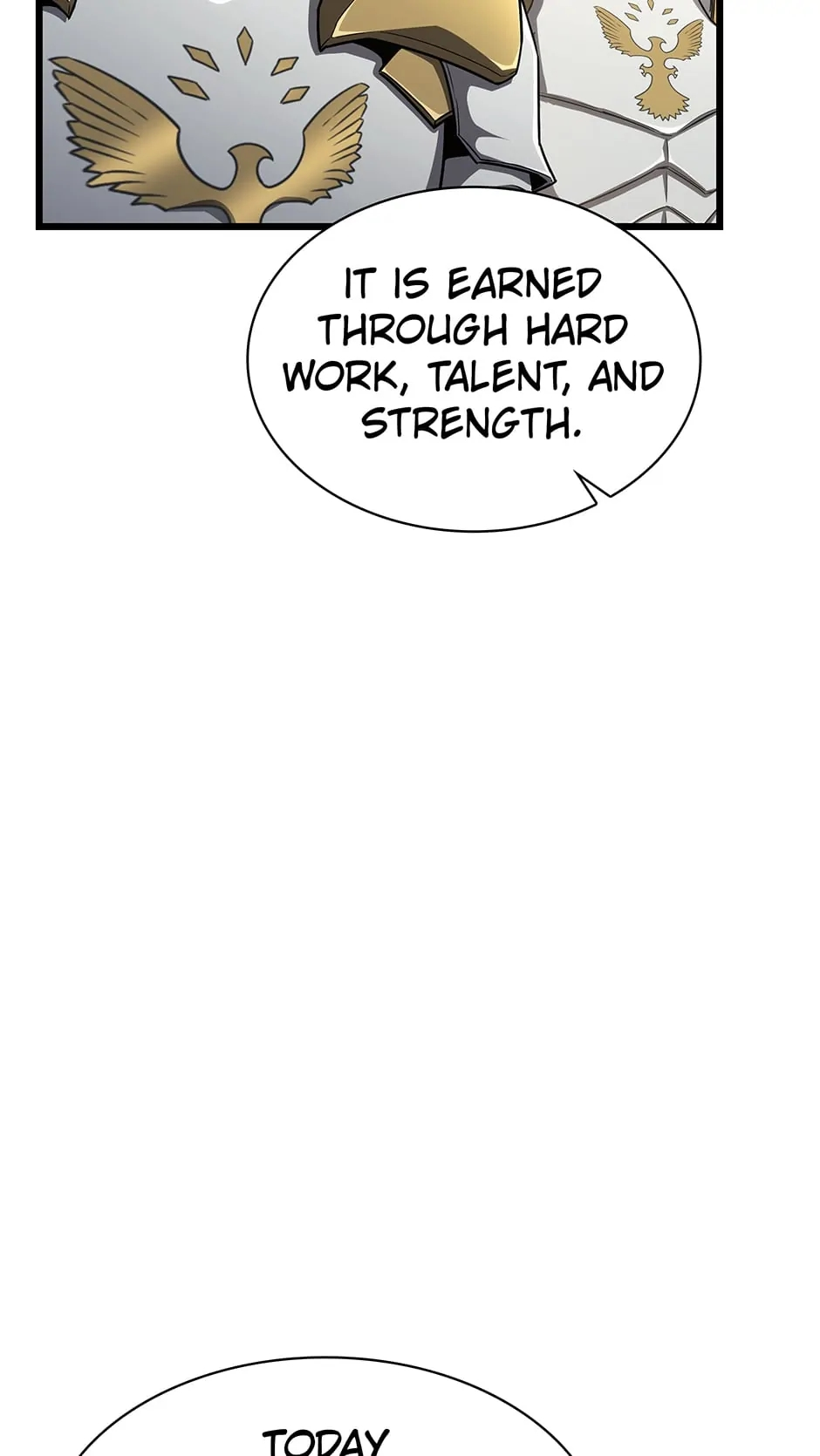 The Beginning After the End Chapter 183 - Page 95 in English