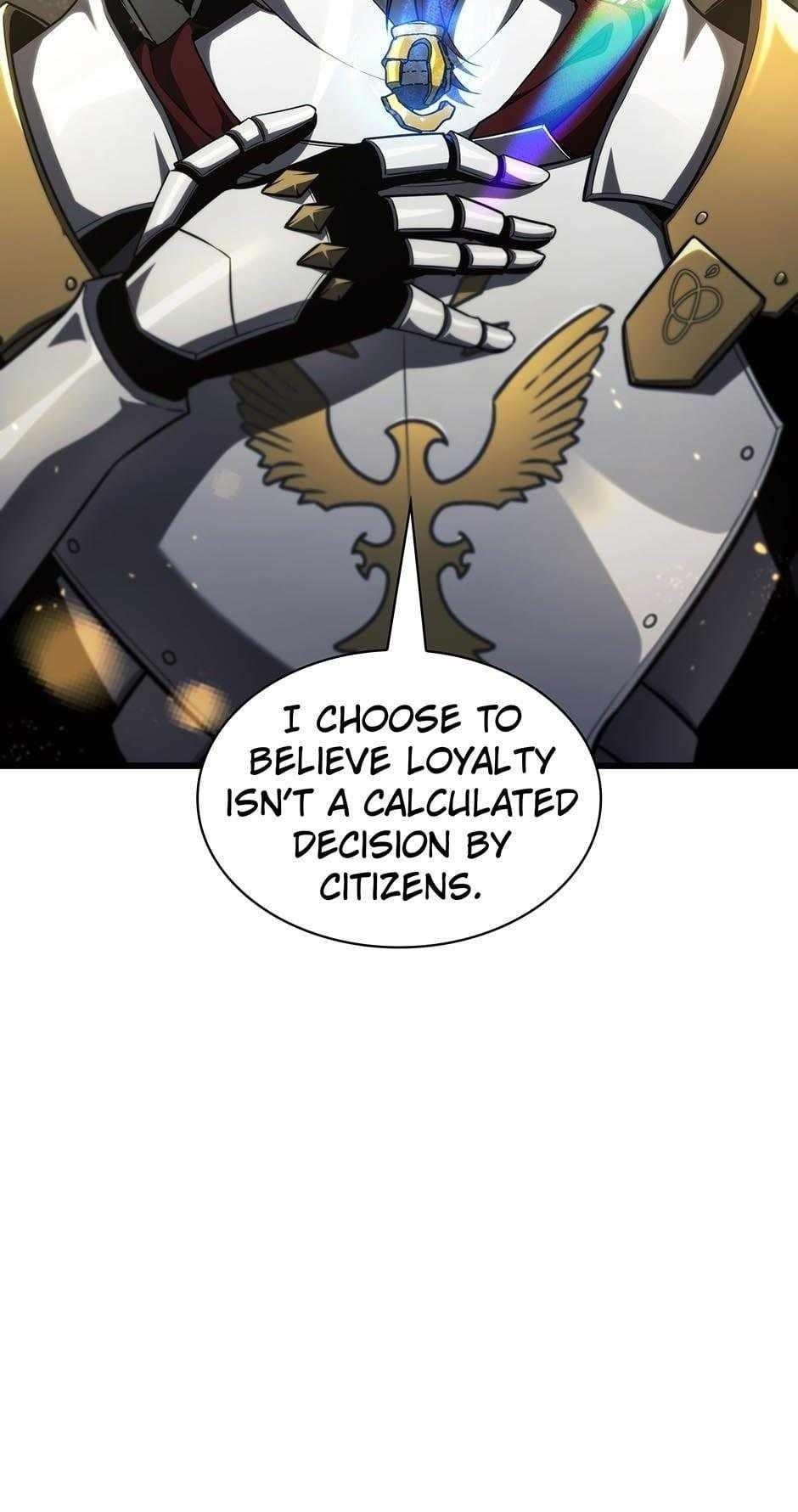 The Beginning After the End Chapter 184 - Page 10 in English