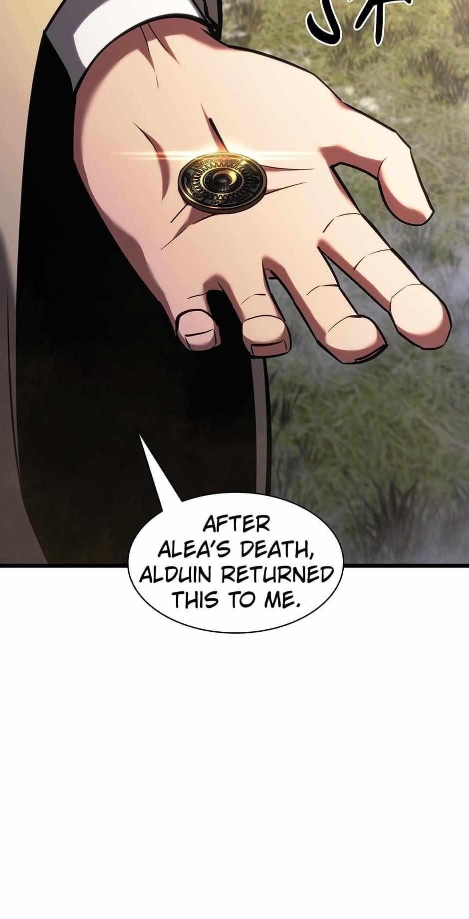 The Beginning After the End Chapter 184 - Page 100 in English