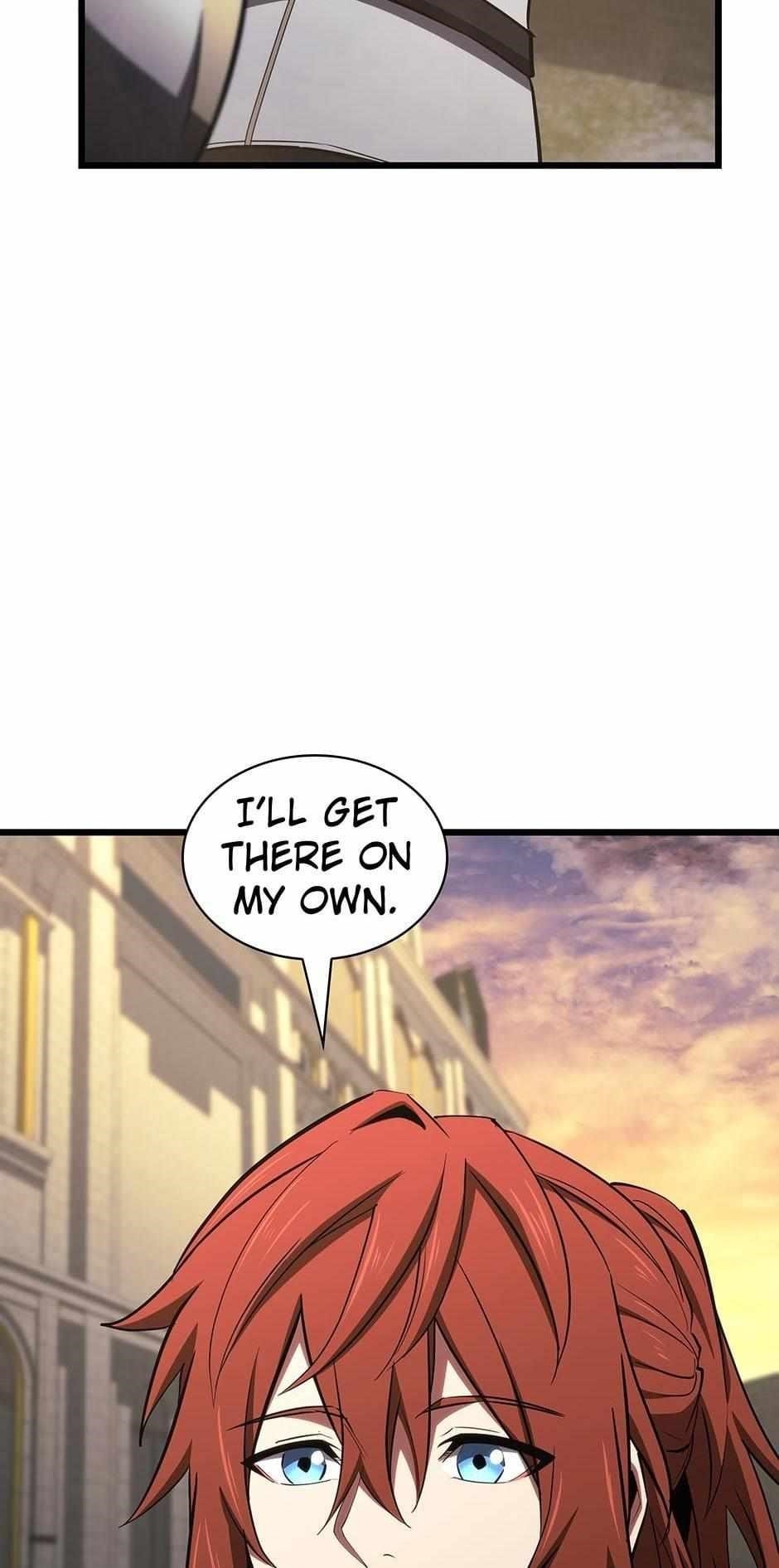 The Beginning After the End Chapter 184 - Page 109 in English