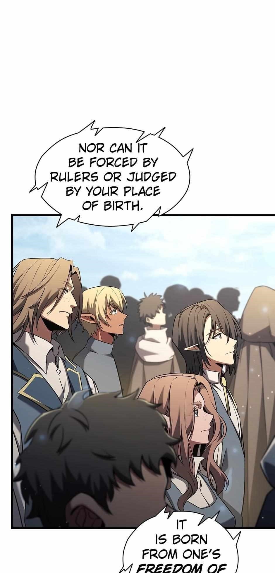 The Beginning After the End Chapter 184 - Page 11 in English