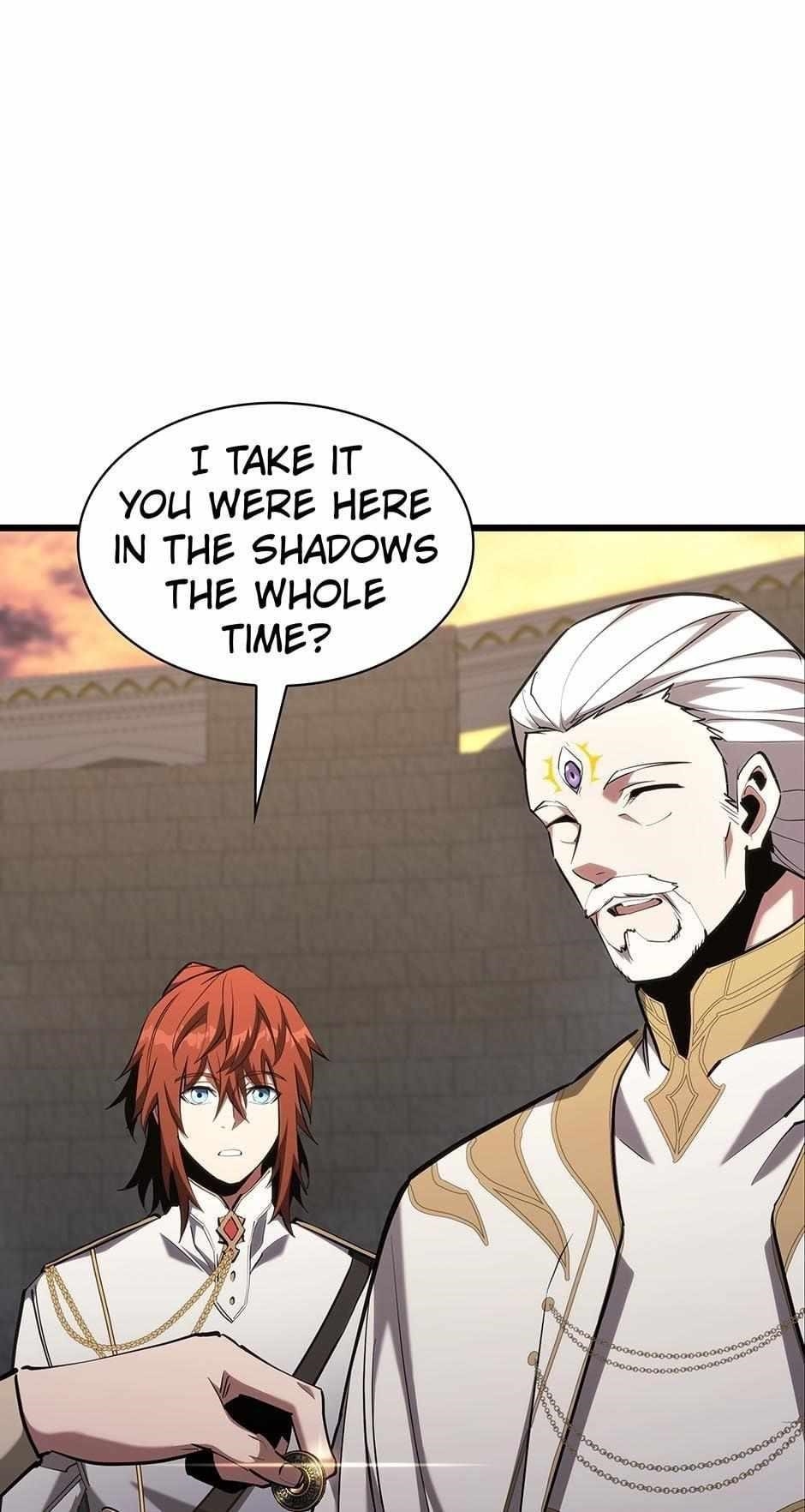 The Beginning After the End Chapter 184 - Page 112 in English