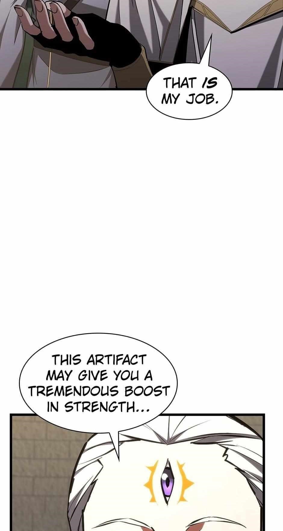 The Beginning After the End Chapter 184 - Page 113 in English