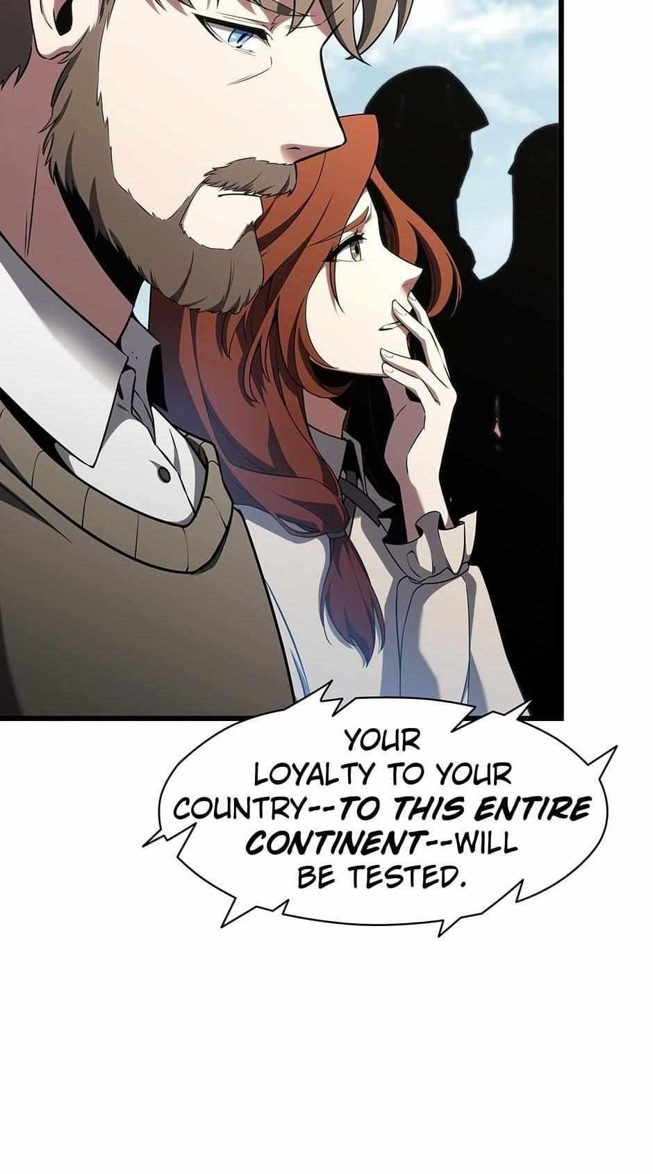 The Beginning After the End Chapter 184 - Page 21 in English