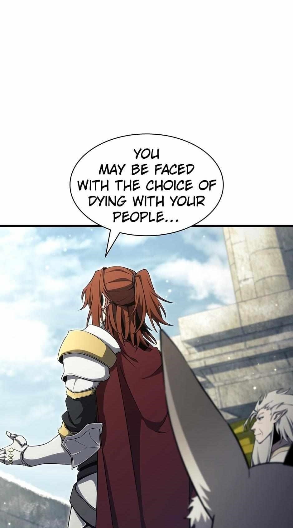 The Beginning After the End Chapter 184 - Page 22 in English