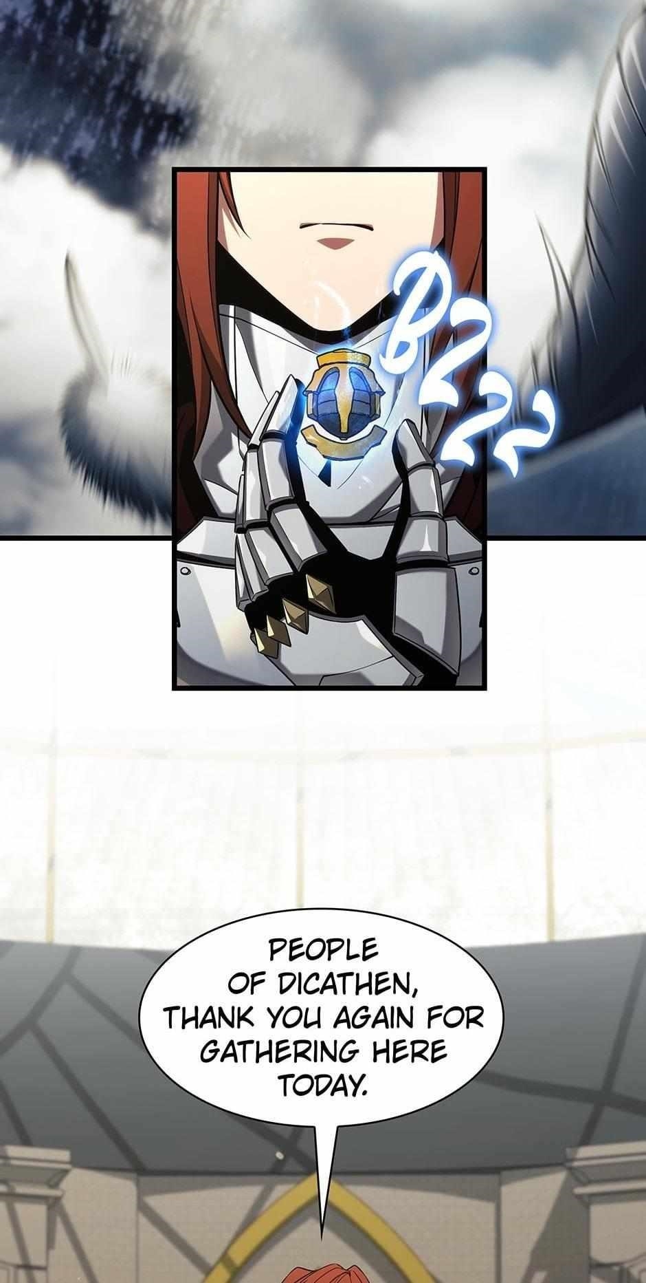 The Beginning After the End Chapter 184 - Page 3 in English