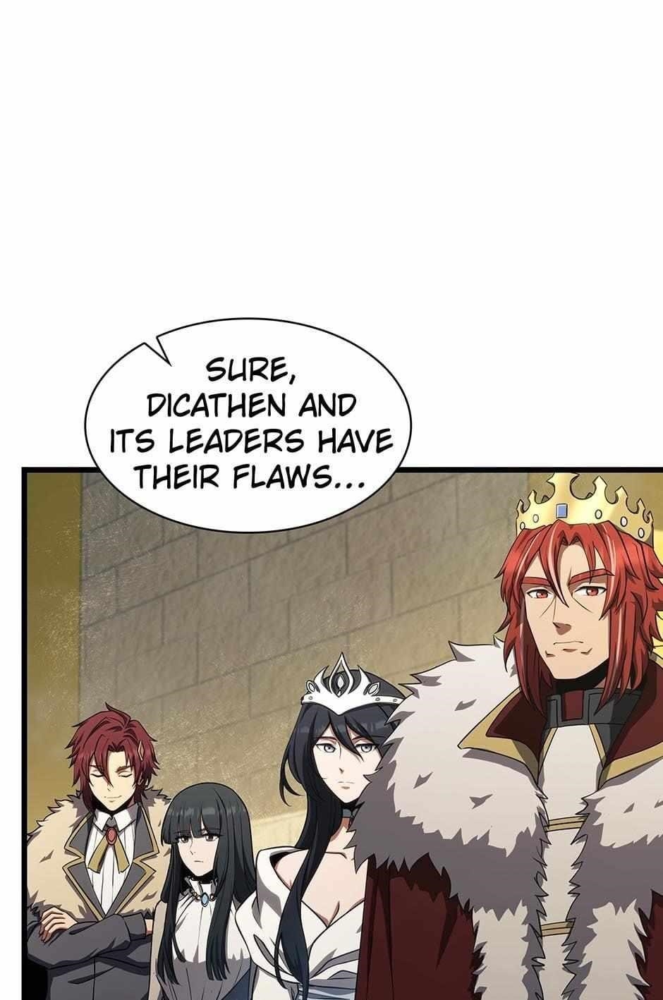 The Beginning After the End Chapter 184 - Page 31 in English