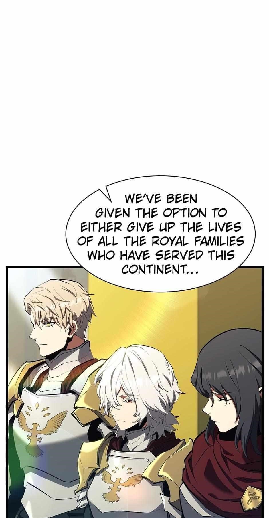 The Beginning After the End Chapter 184 - Page 37 in English
