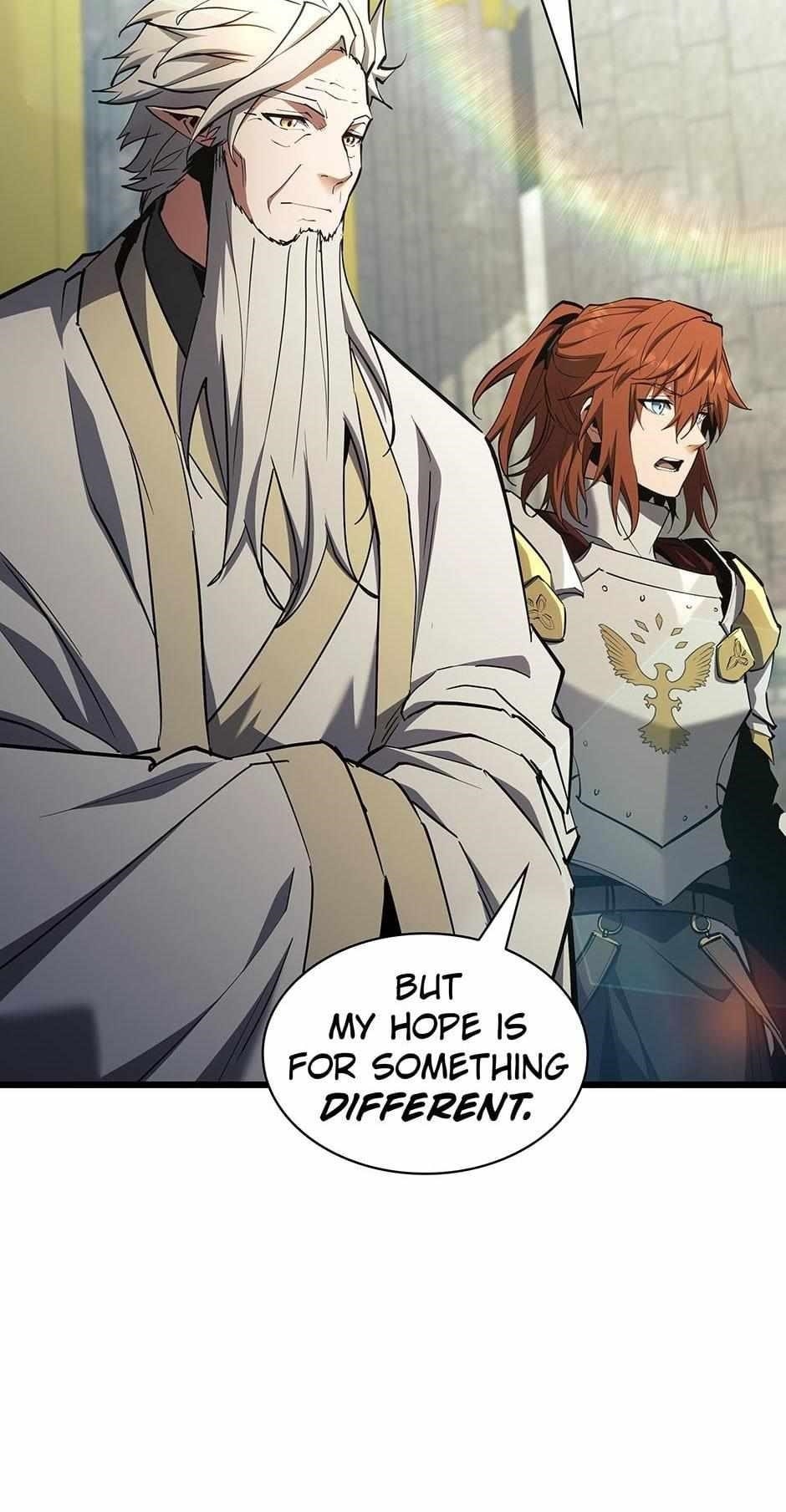 The Beginning After the End Chapter 184 - Page 39 in English