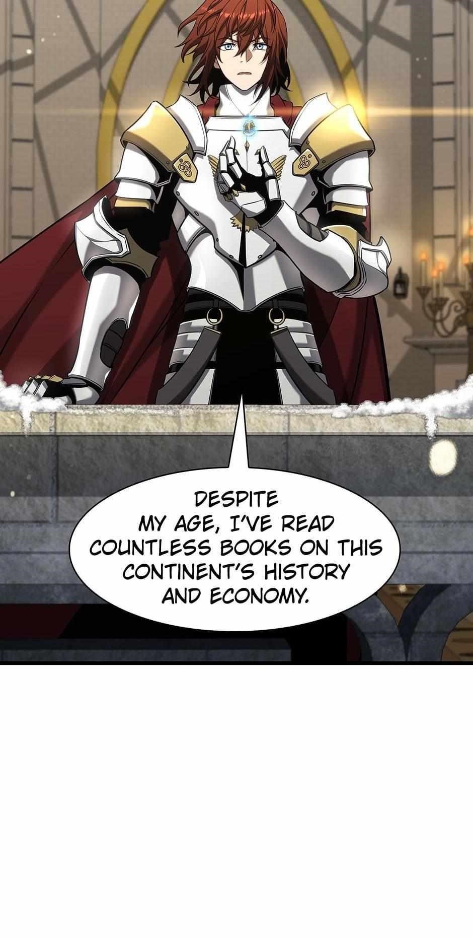 The Beginning After the End Chapter 184 - Page 4 in English