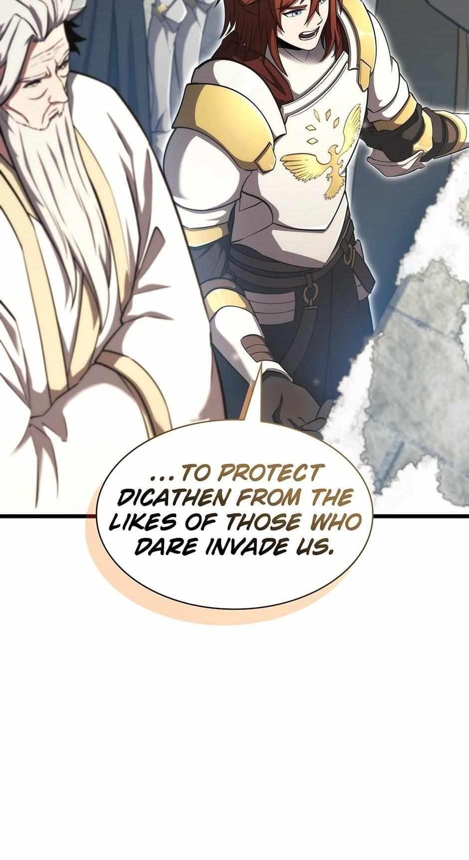 The Beginning After the End Chapter 184 - Page 44 in English