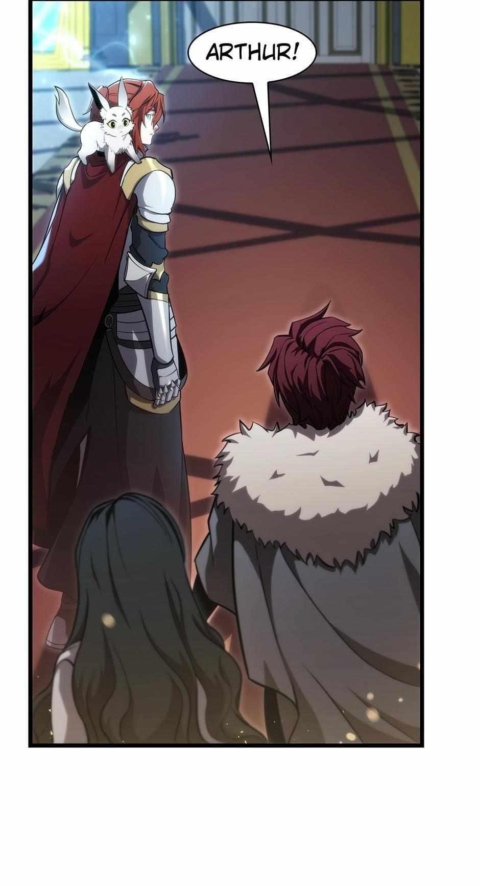 The Beginning After the End Chapter 184 - Page 63 in English