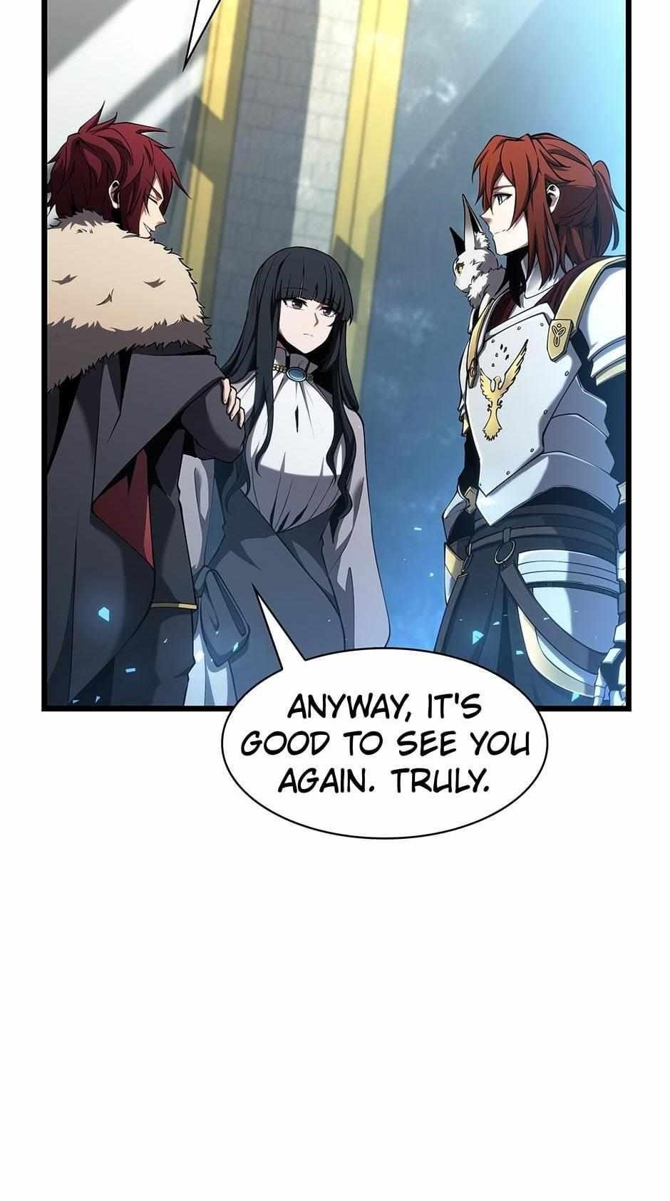 The Beginning After the End Chapter 184 - Page 66 in English