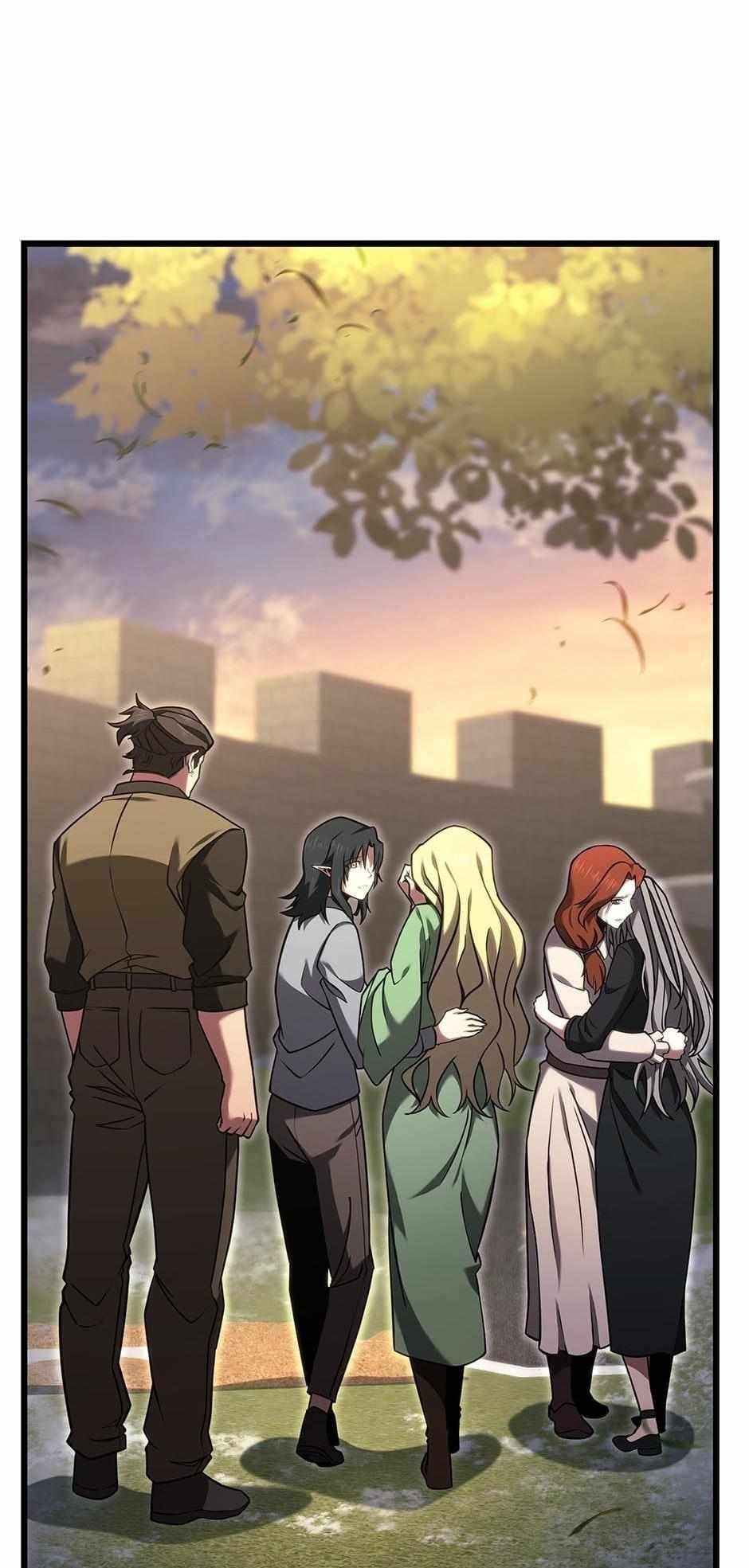 The Beginning After the End Chapter 184 - Page 85 in English
