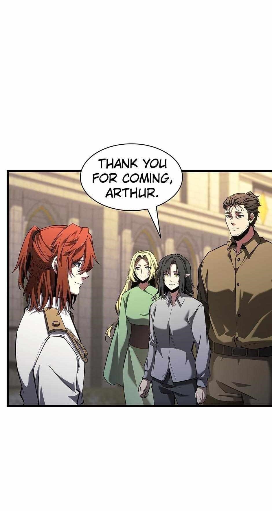 The Beginning After the End Chapter 184 - Page 87 in English