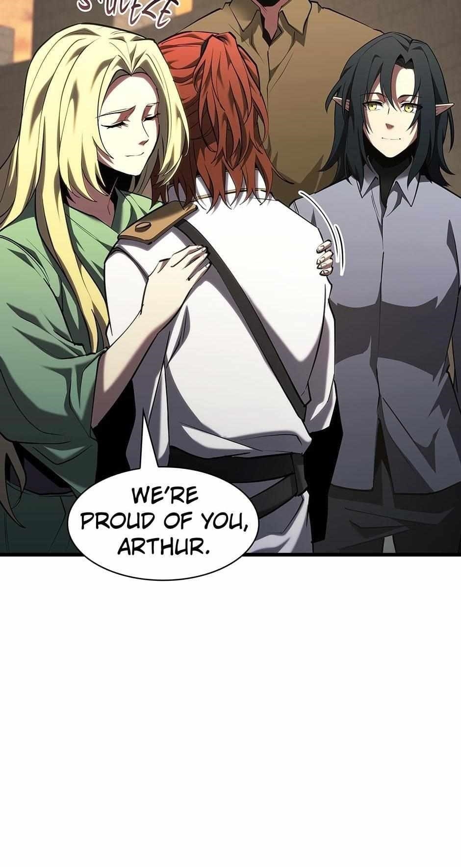 The Beginning After the End Chapter 184 - Page 90 in English