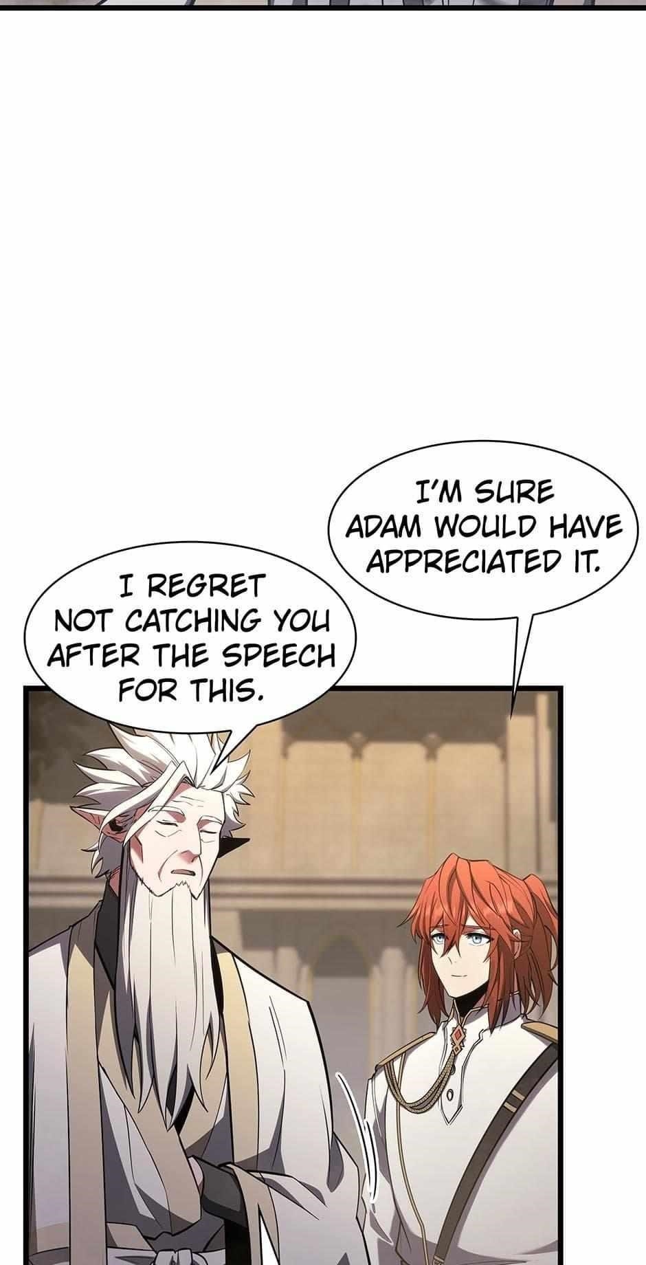 The Beginning After the End Chapter 184 - Page 98 in English