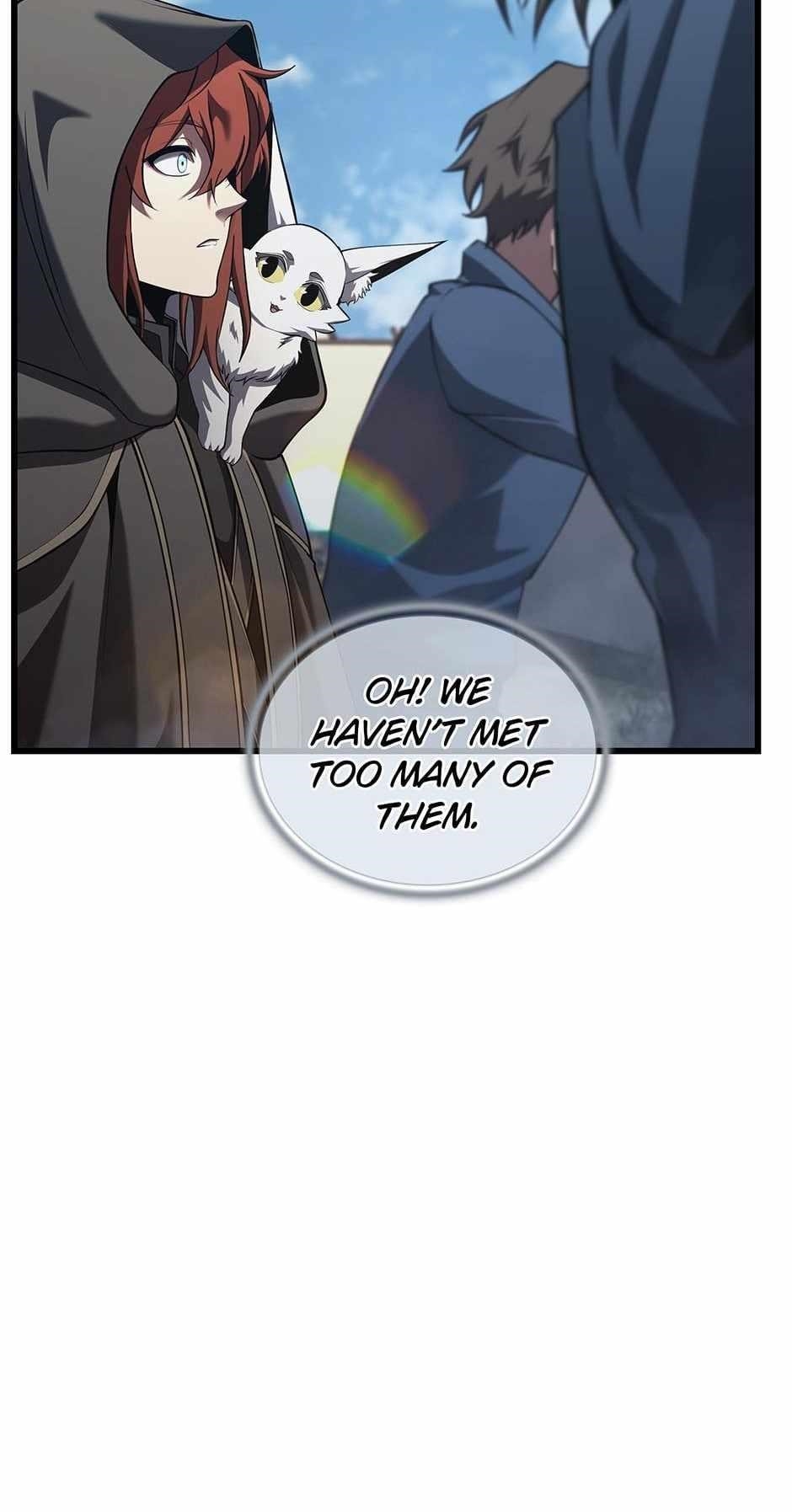 The Beginning After the End Chapter 185 - Page 116 in English